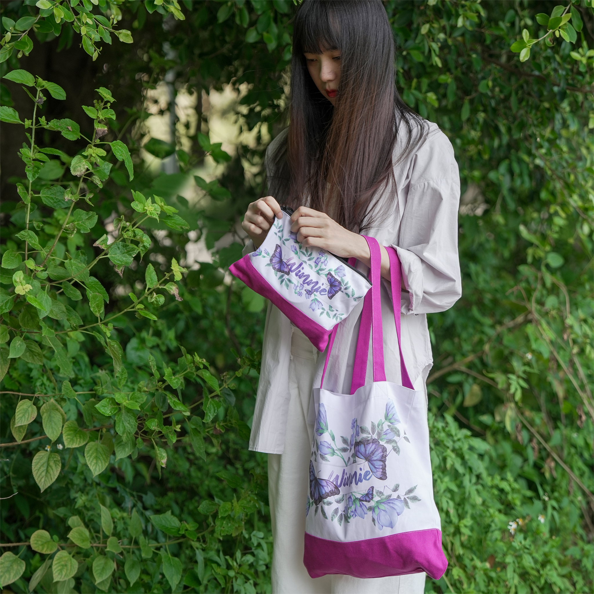 AMOR PROPIO by La Dama Limón. Neceser multiusos Termocromático. Edición exclusiva. product thumbnail image