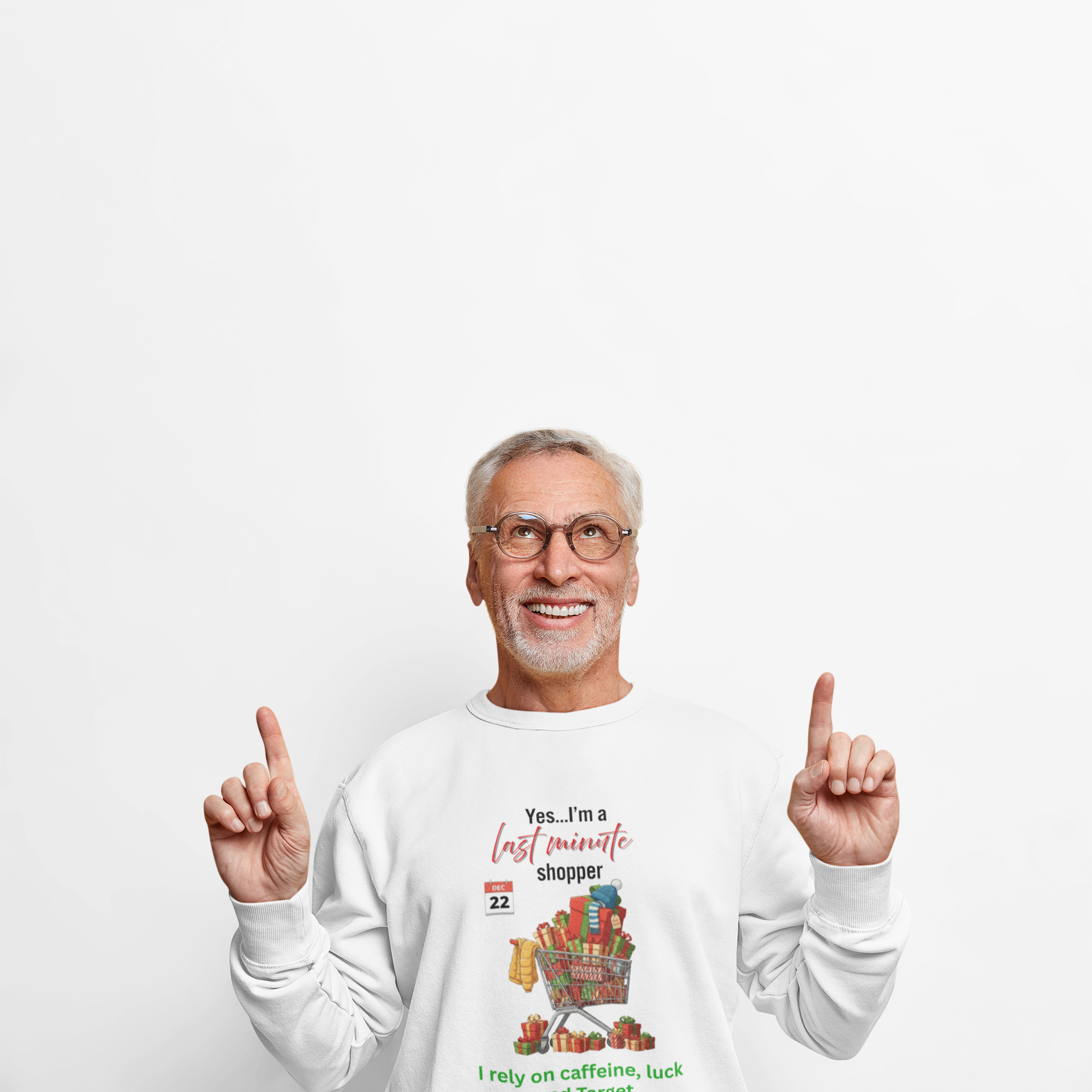 The Caffeinated Courier Crewneck Sweatshirt product thumbnail image The Caffeinated Courier Crewneck Sweatshirt product thumbnail image