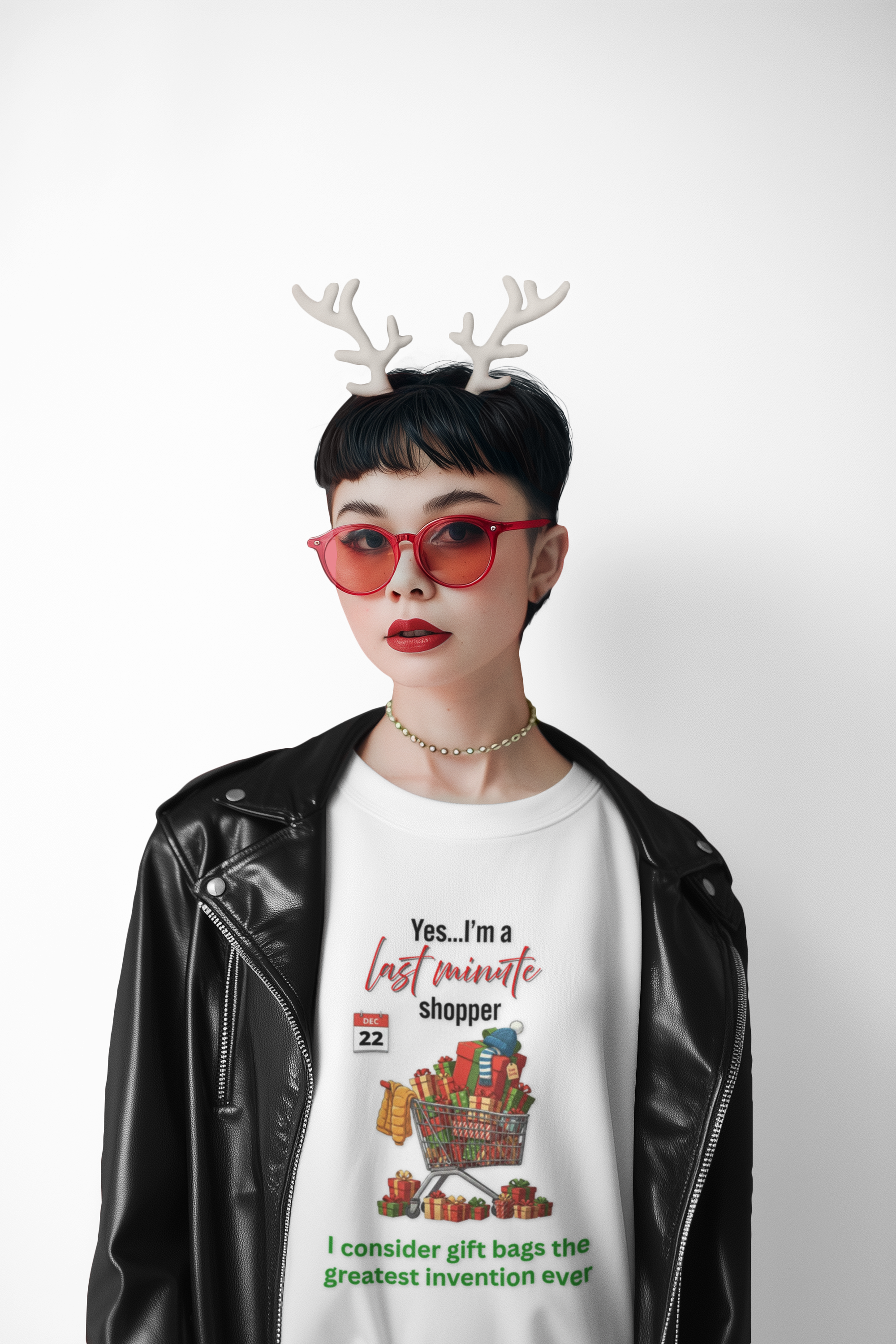 The Bag Commander Crewneck Sweatshirt - Holiday Gift product thumbnail image The Bag Commander Crewneck Sweatshirt - Holiday Gift product thumbnail image