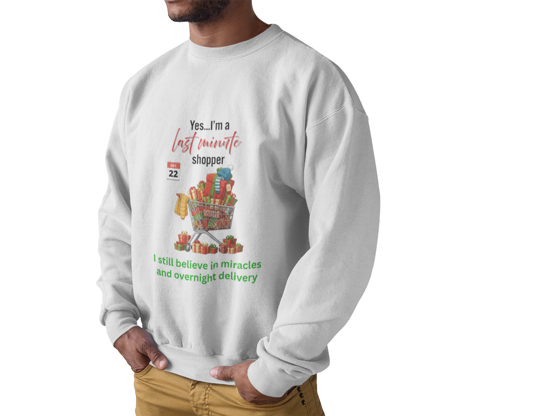 Overnight Optimist Crewneck Sweatshirt Overnight Optimist Crewneck Sweatshirt