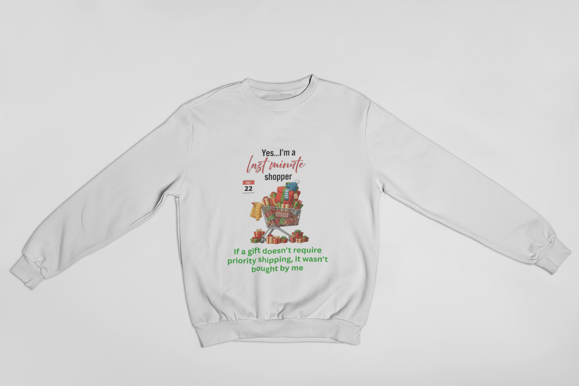 Emergency Shipping Elite Crewneck Sweatshirt product thumbnail image Emergency Shipping Elite Crewneck Sweatshirt product thumbnail image