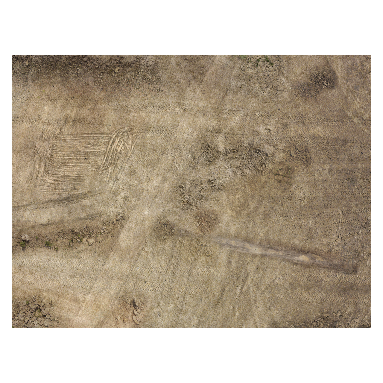 Construction Site 60" x 80" Plush Cloth Playmat product thumbnail image Construction Site 60" x 80" Plush Cloth Playmat product thumbnail image