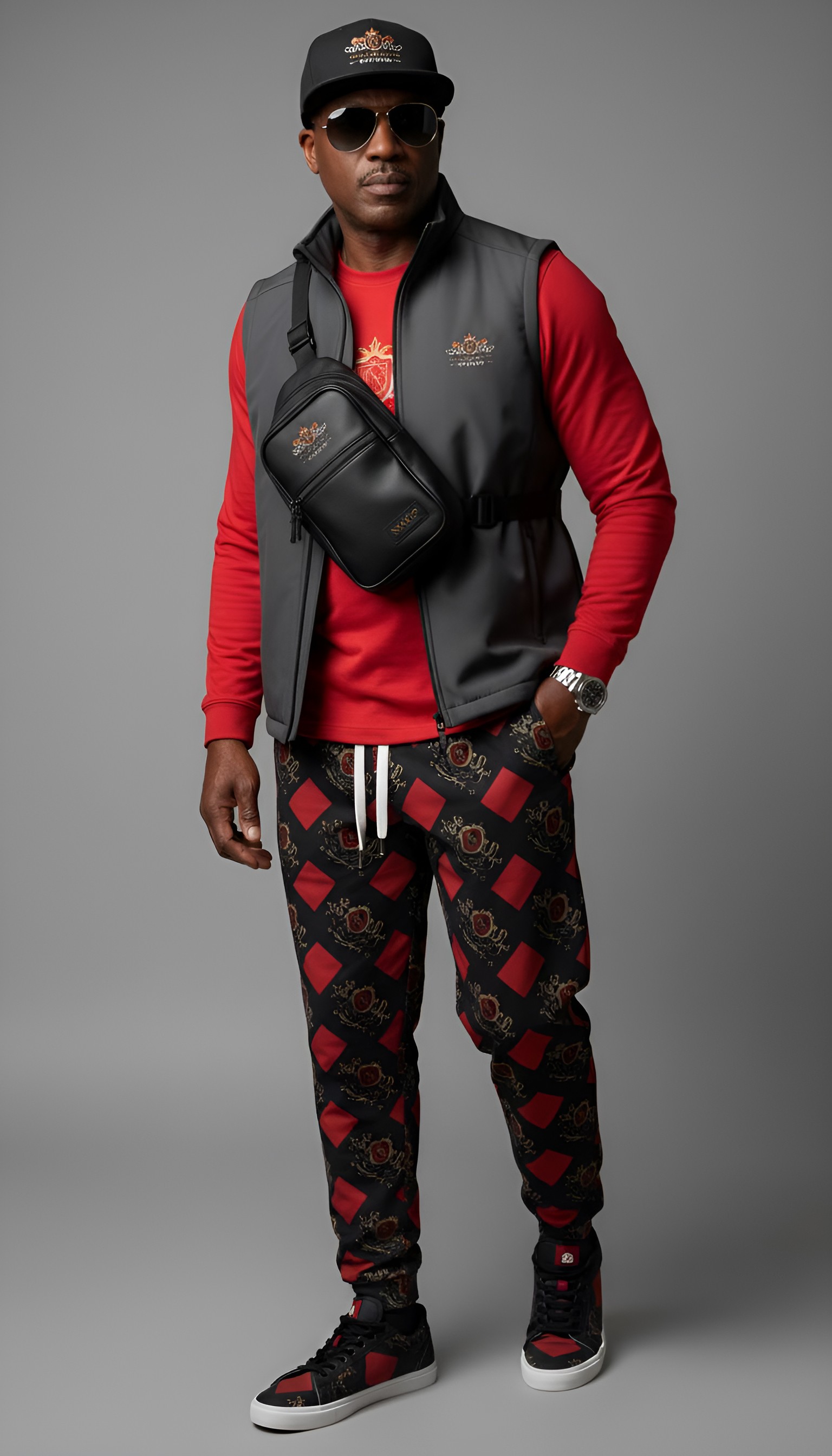 NOKOP Men's Soft Shell Vest product thumbnail image NOKOP Men's Soft Shell Vest product thumbnail image