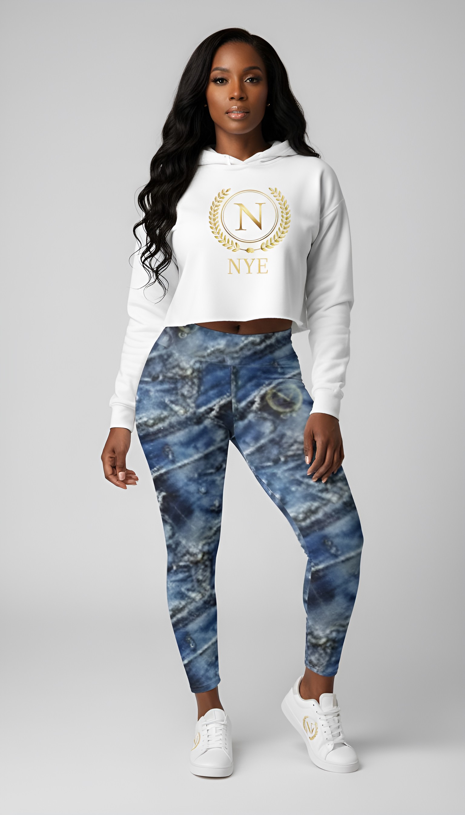 NYE Twenties Leggings streetwear