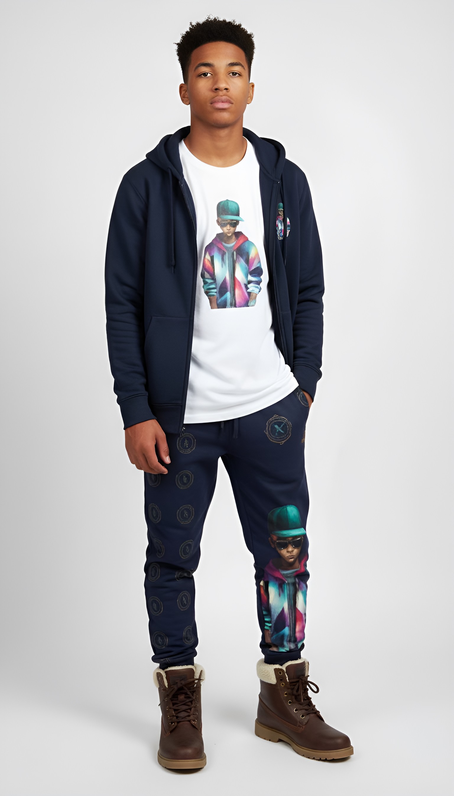 Nokop Youth Hoodie Nokop Youth Hoodie