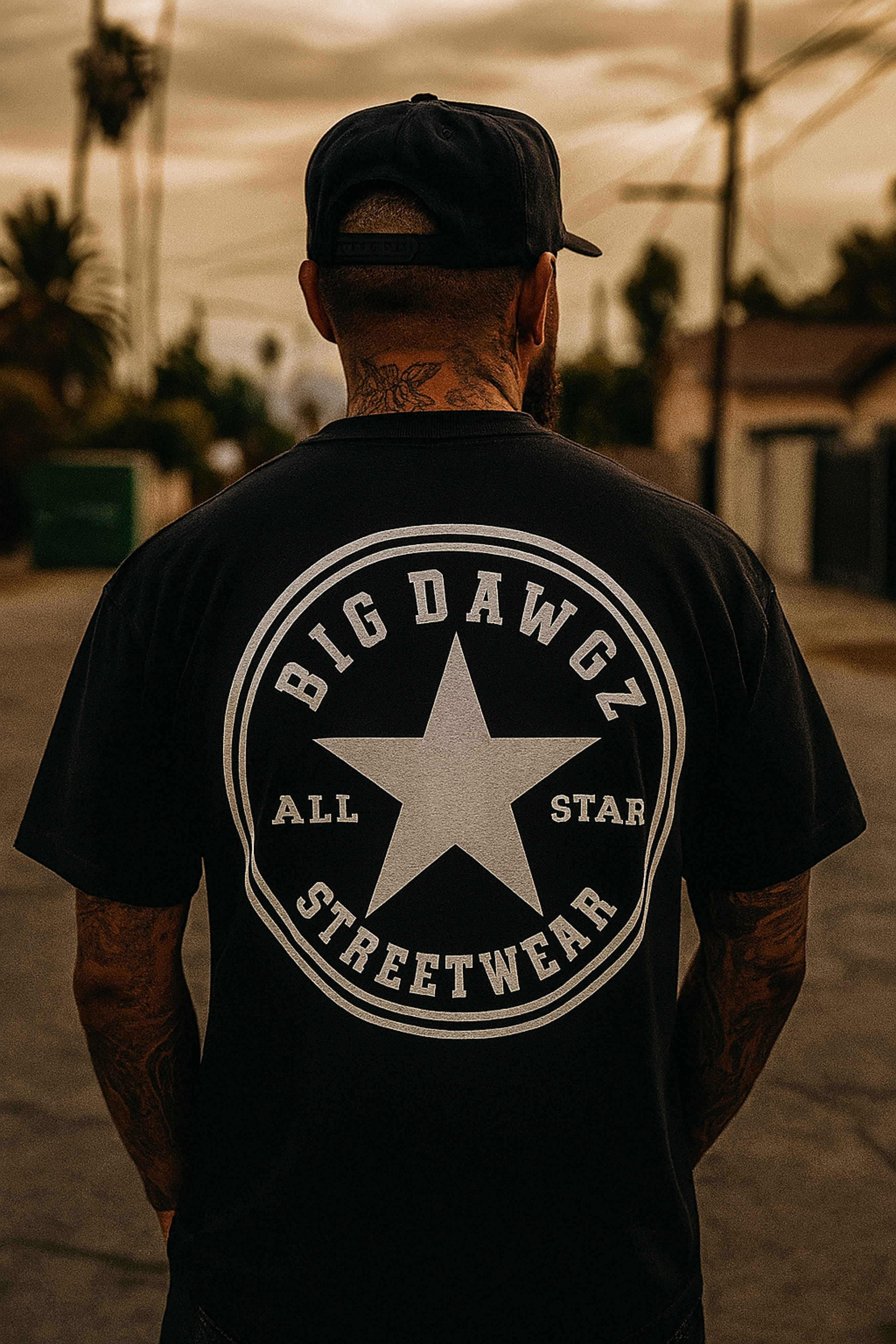 Big Dawgz All Star T-Shirt product thumbnail image