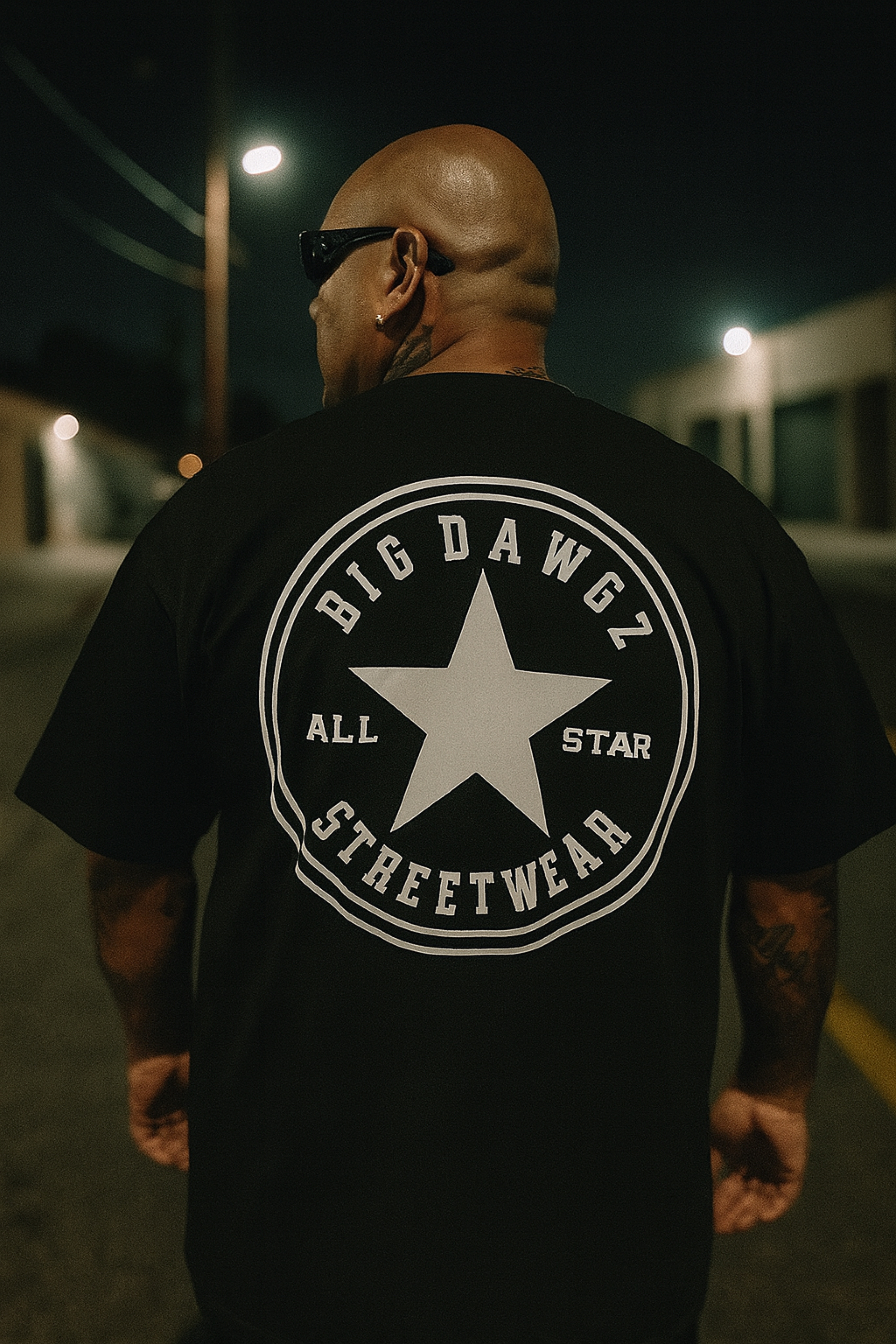 Big Dawgz All Star T-Shirt