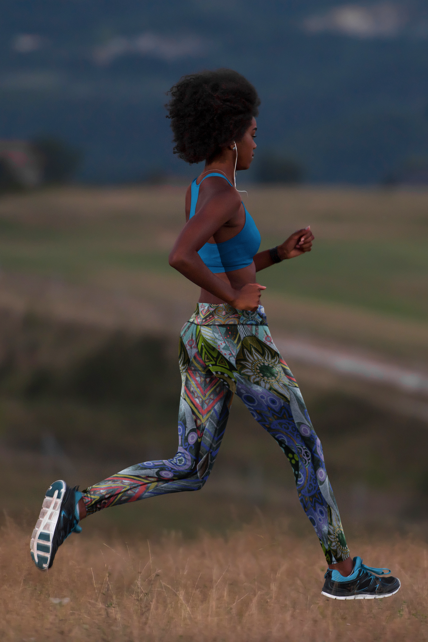 Bohemian Kaleidoscope Leggings — Vibrant Yoga & Festival Tights product thumbnail image Bohemian Kaleidoscope Leggings — Vibrant Yoga & Festival Tights product thumbnail image