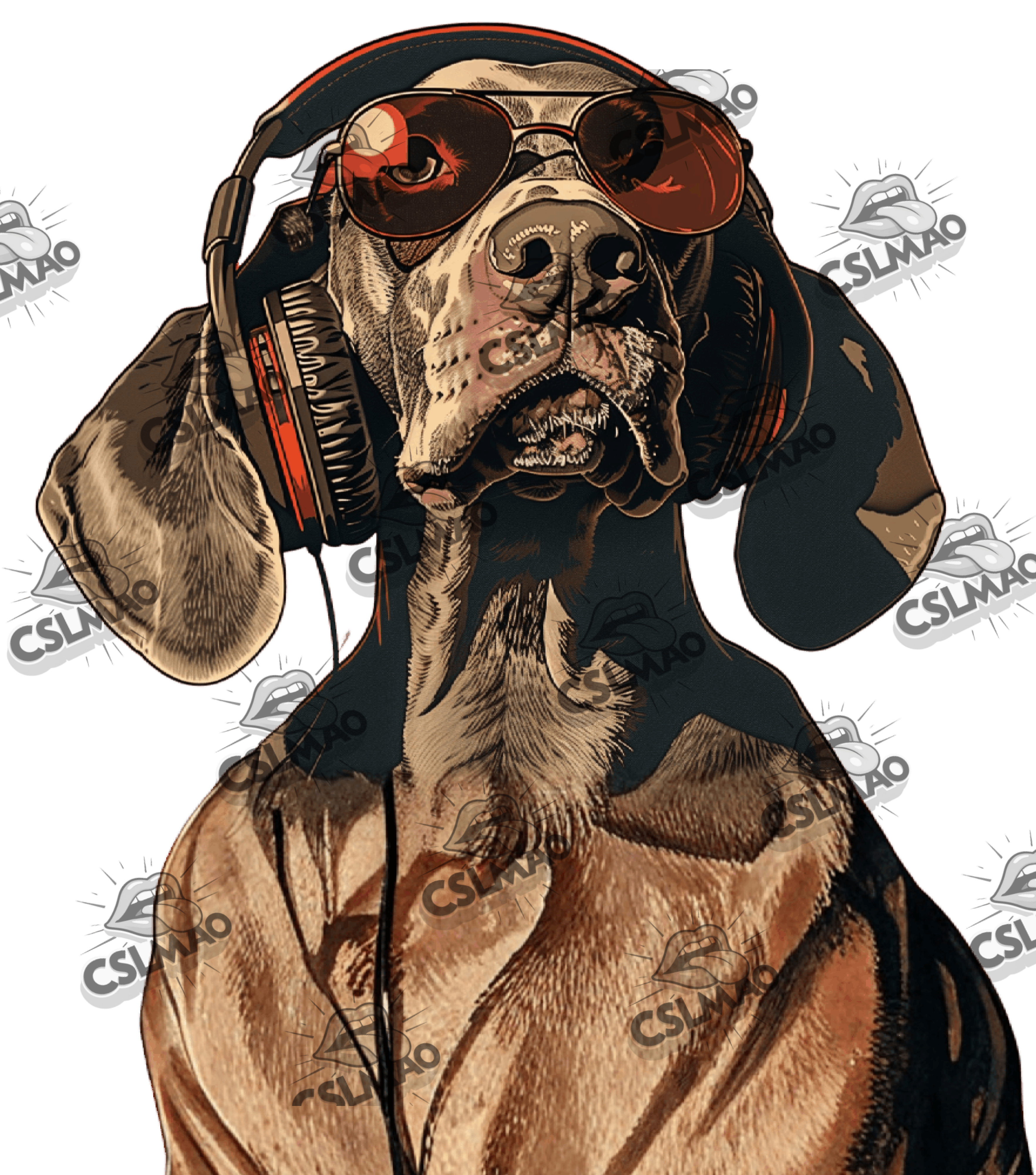 HUGO DJ Tee product thumbnail image HUGO DJ Tee product thumbnail image