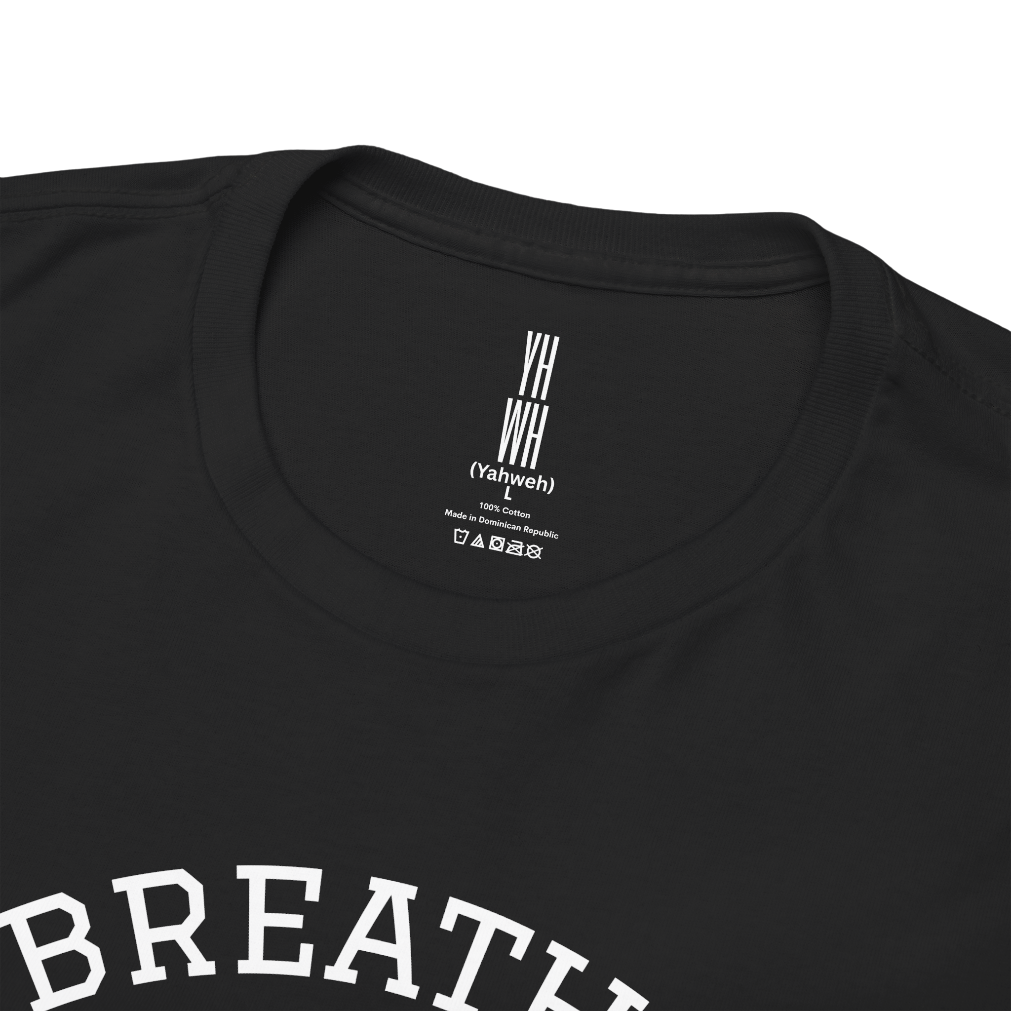 YHWH Vertical Scripture Tee, Religious Shirt, Faith Shirt, Christian Gift, Gift For Christian, Sunday Church Shirt, Marian Catholic Shirt, Jesus product thumbnail image YHWH Vertical Scripture Tee, Religious Shirt, Faith Shirt, Christian Gift, Gift For Christian, Sunday Church Shirt, Marian Catholic Shirt, Jesus product thumbnail image