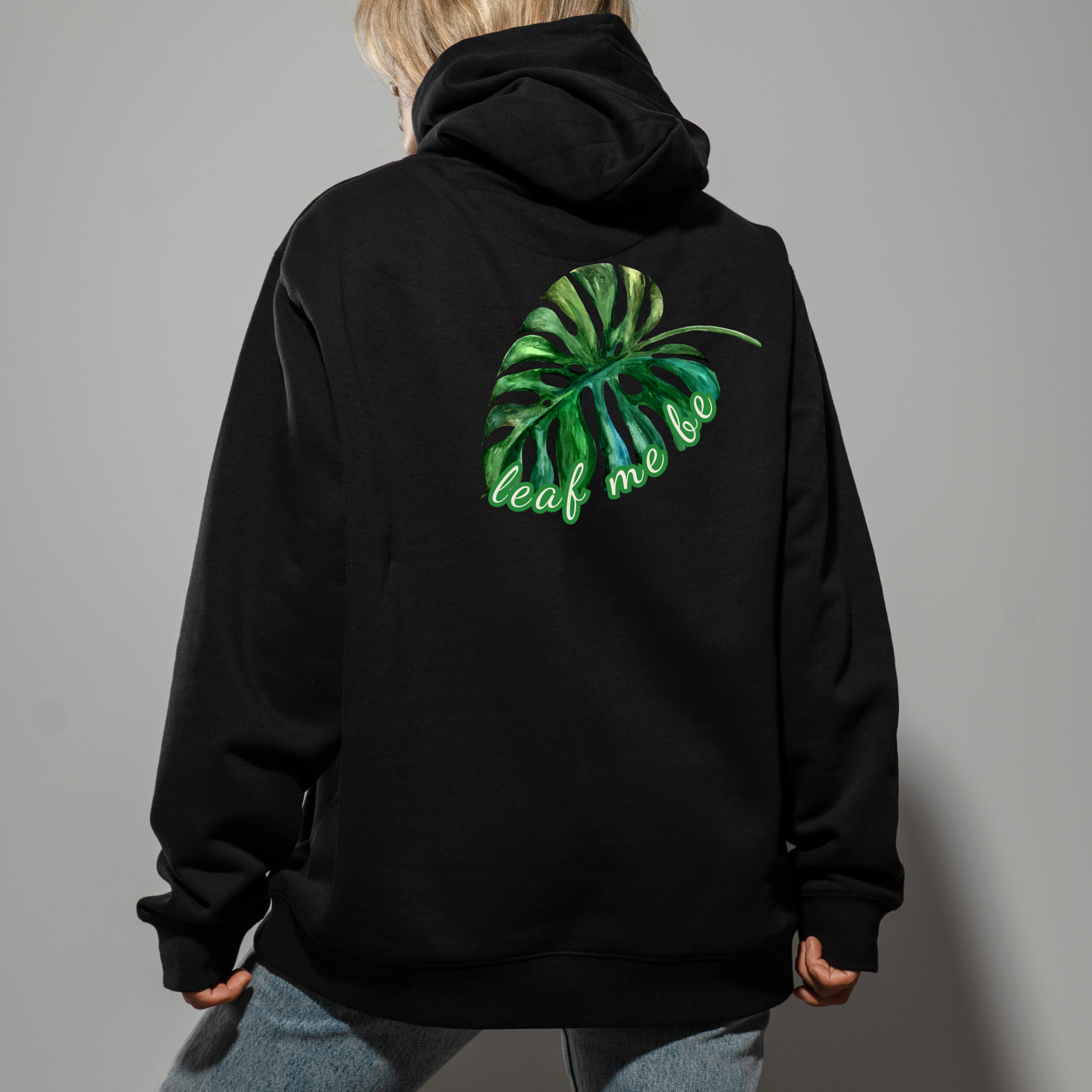 Unisex Urban Pullover Hoodie | Leaf Me Be 