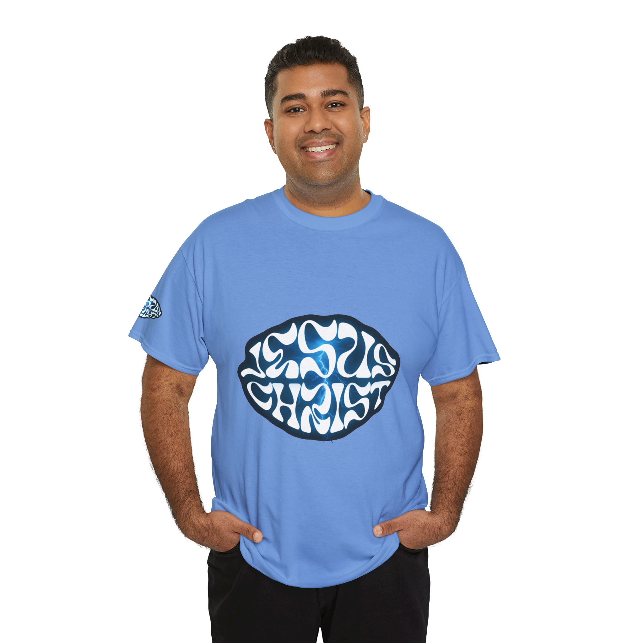 Inspirational Scripture Tee, Religious Shirt, Faith Shirt, Christian Gift, Gift For Christian, Sunday Church Shirt, Marian Catholic Shirt, Jesus product thumbnail image Inspirational Scripture Tee, Religious Shirt, Faith Shirt, Christian Gift, Gift For Christian, Sunday Church Shirt, Marian Catholic Shirt, Jesus product thumbnail image