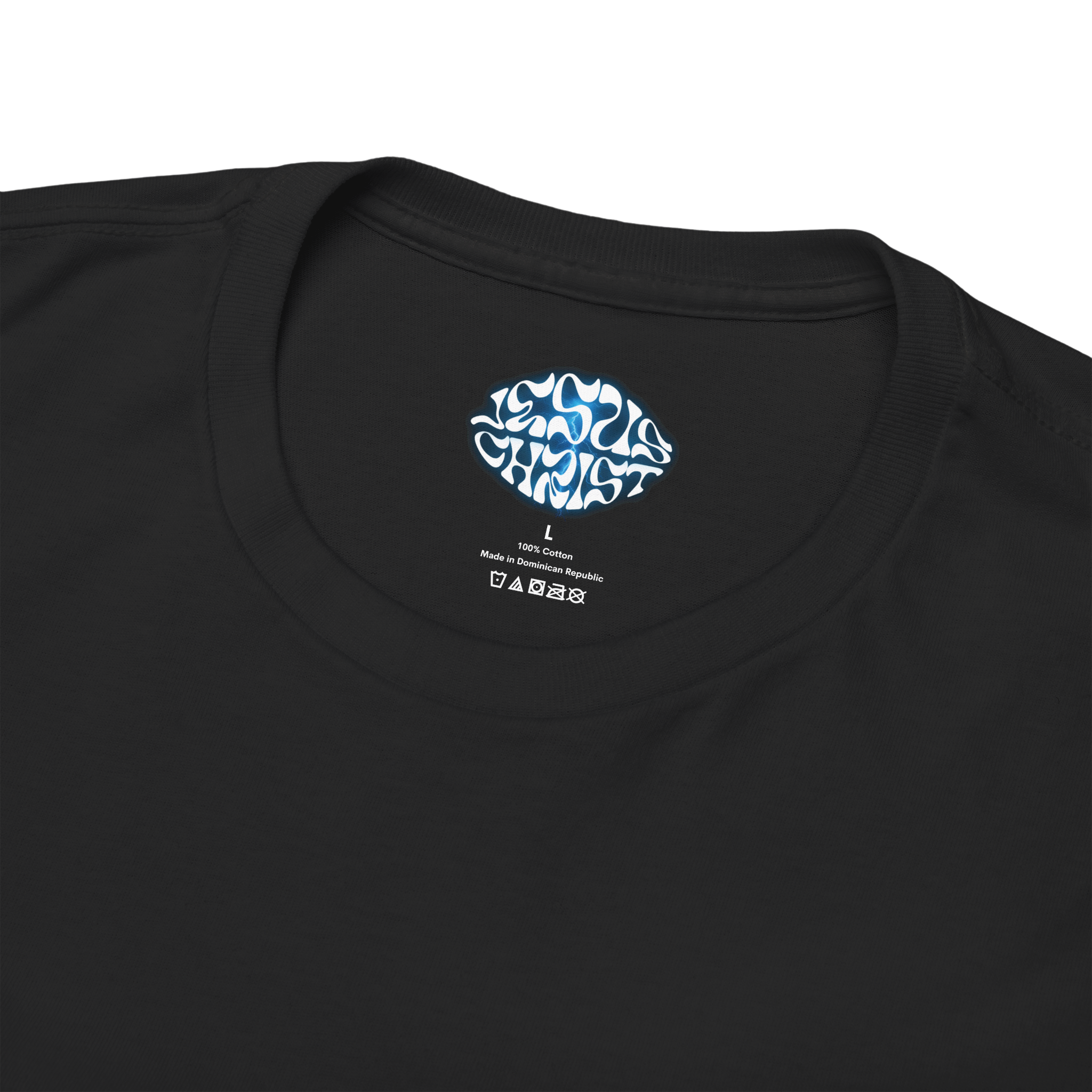 Inspirational Scripture Tee, Religious Shirt, Faith Shirt, Christian Gift, Gift For Christian, Sunday Church Shirt, Marian Catholic Shirt, Jesus product thumbnail image