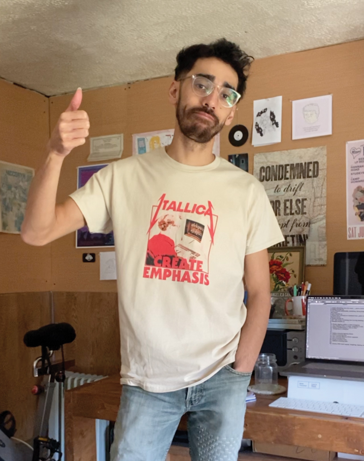 Itallica Tee product thumbnail image Itallica Tee product thumbnail image