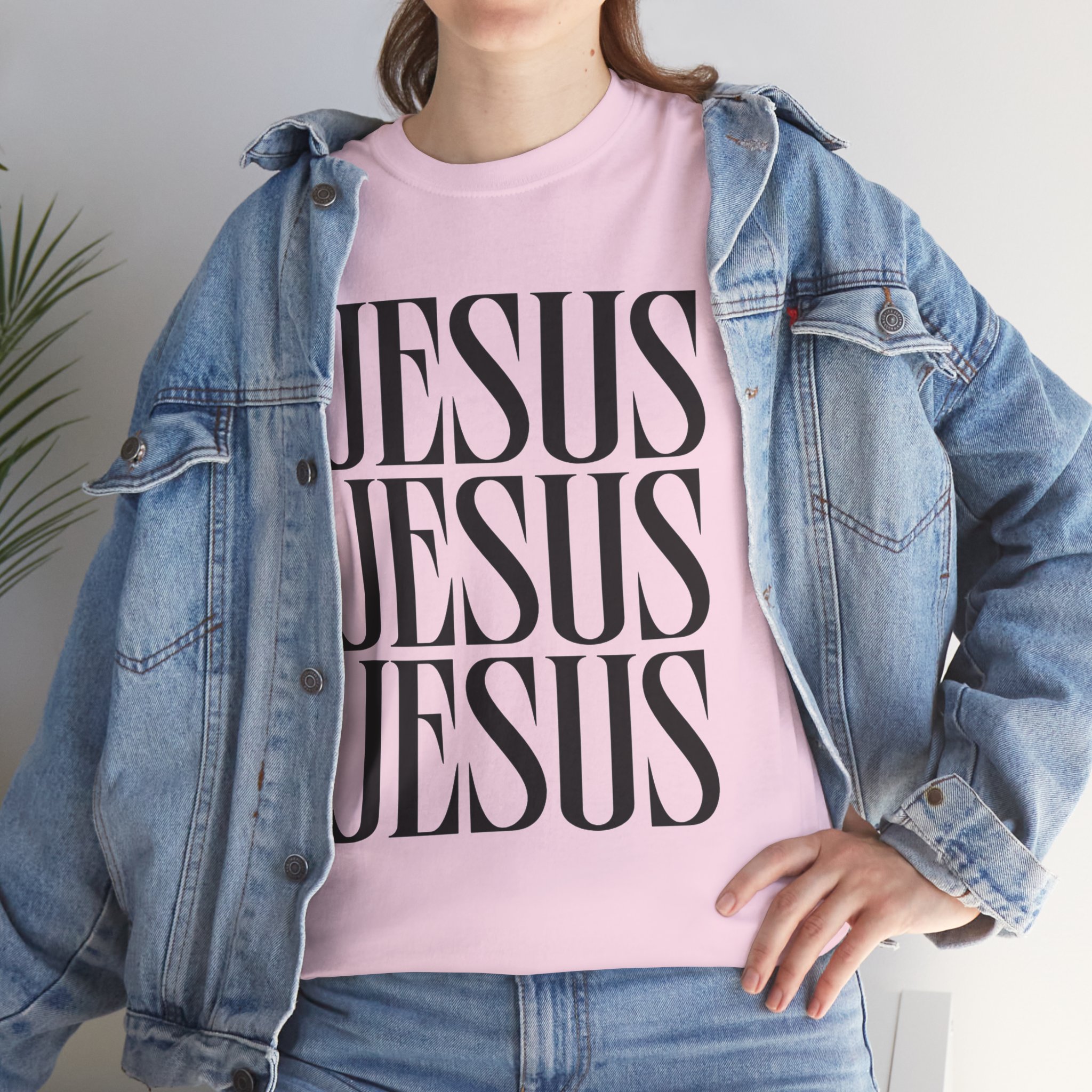 Inspirational Tee, Religious Shirt, Faith Shirt, Christian Gift, Gift For Christian, Sunday Church Shirt, Marian Catholic Shirt, Jesus product thumbnail image Inspirational Tee, Religious Shirt, Faith Shirt, Christian Gift, Gift For Christian, Sunday Church Shirt, Marian Catholic Shirt, Jesus product thumbnail image