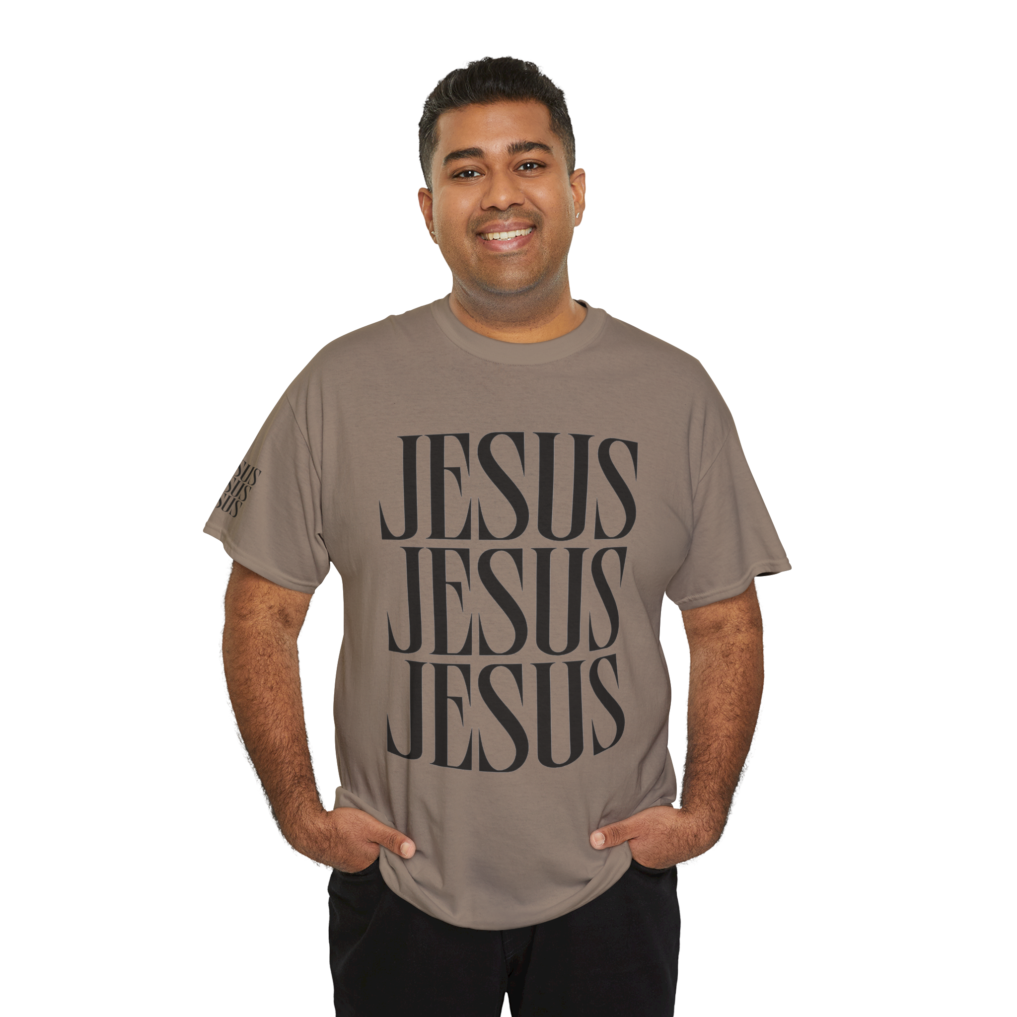 Inspirational Tee, Religious Shirt, Faith Shirt, Christian Gift, Gift For Christian, Sunday Church Shirt, Marian Catholic Shirt, Jesus product thumbnail image Inspirational Tee, Religious Shirt, Faith Shirt, Christian Gift, Gift For Christian, Sunday Church Shirt, Marian Catholic Shirt, Jesus product thumbnail image