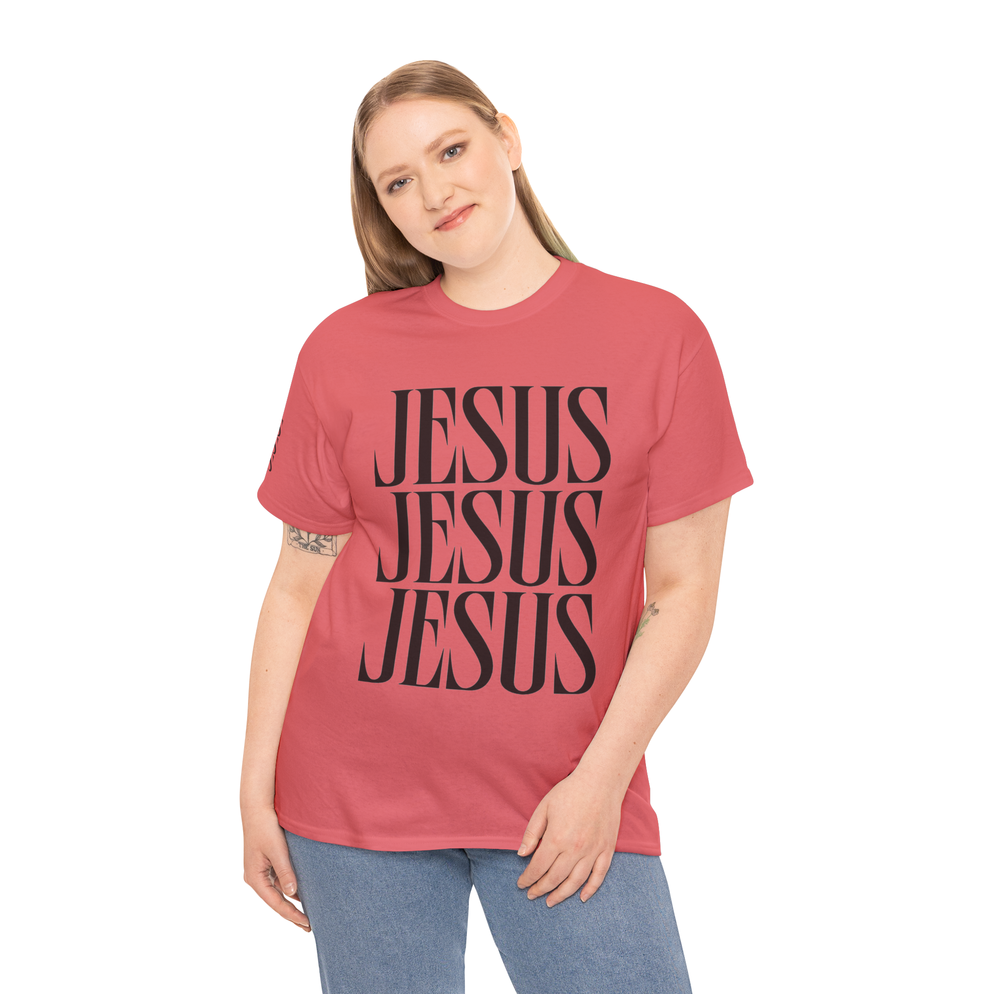Inspirational Tee, Religious Shirt, Faith Shirt, Christian Gift, Gift For Christian, Sunday Church Shirt, Marian Catholic Shirt, Jesus