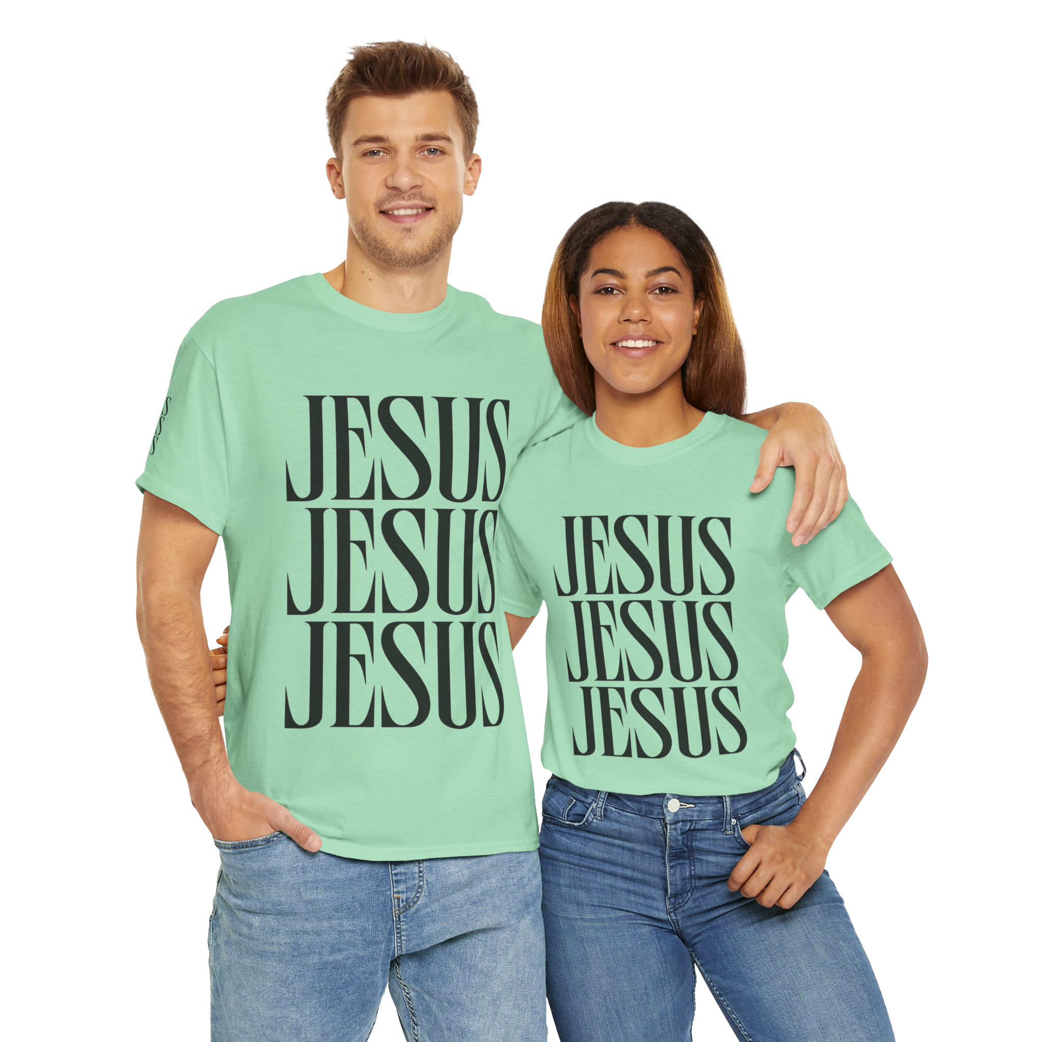 Inspirational Tee, Religious Shirt, Faith Shirt, Christian Gift, Gift For Christian, Sunday Church Shirt, Marian Catholic Shirt, Jesus product thumbnail image Inspirational Tee, Religious Shirt, Faith Shirt, Christian Gift, Gift For Christian, Sunday Church Shirt, Marian Catholic Shirt, Jesus product thumbnail image