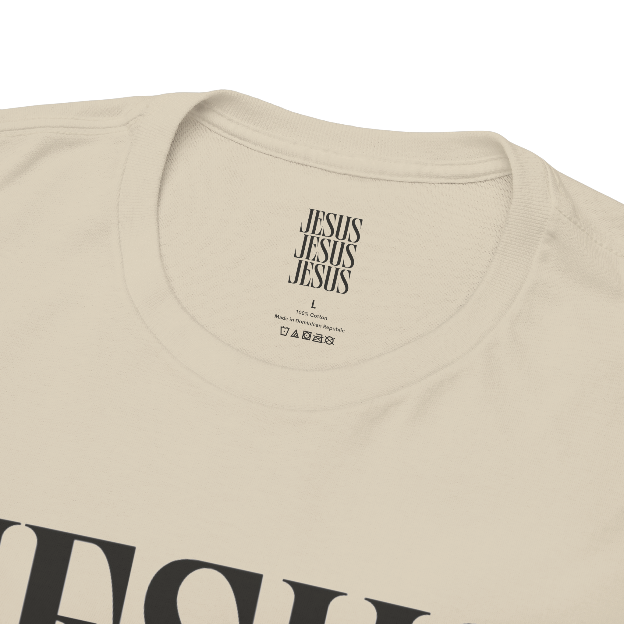 Inspirational Tee, Religious Shirt, Faith Shirt, Christian Gift, Gift For Christian, Sunday Church Shirt, Marian Catholic Shirt, Jesus product thumbnail image