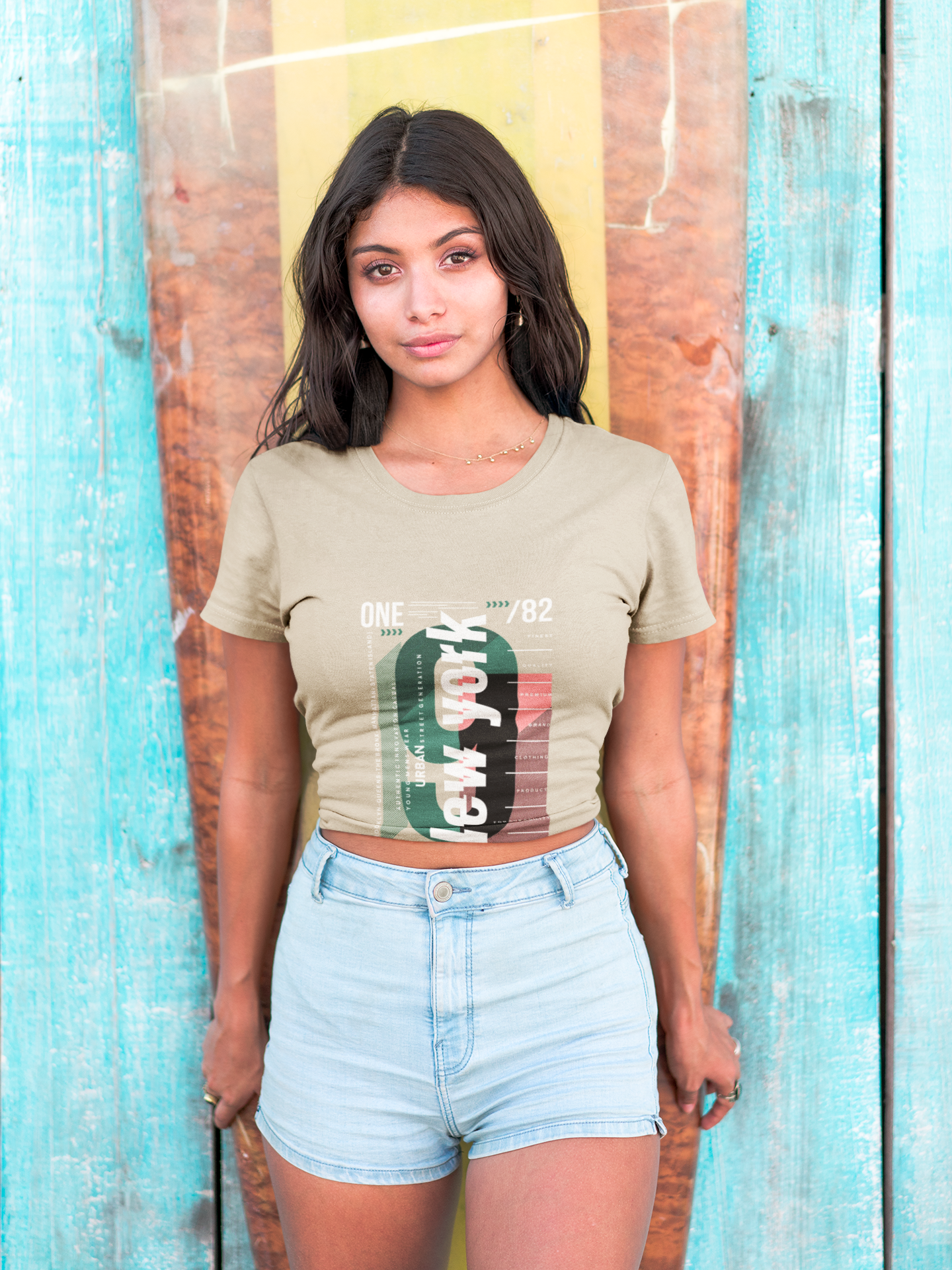 Crewneck Sweatshirt — Retro Number 9 Graphic Crewneck product thumbnail image Crewneck Sweatshirt — Retro Number 9 Graphic Crewneck product thumbnail image