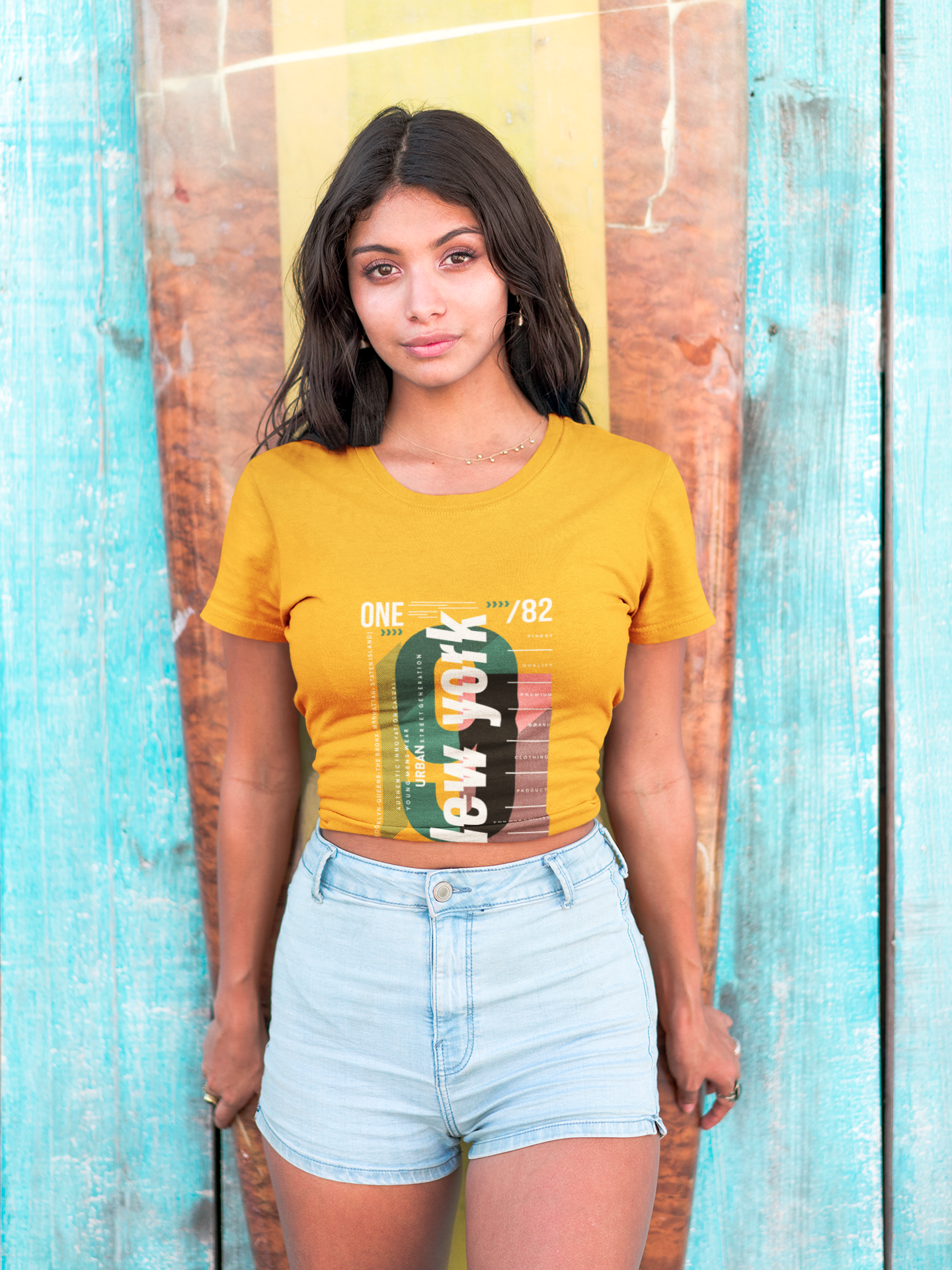 Crewneck Sweatshirt — Retro Number 9 Graphic Crewneck product thumbnail image Crewneck Sweatshirt — Retro Number 9 Graphic Crewneck product thumbnail image