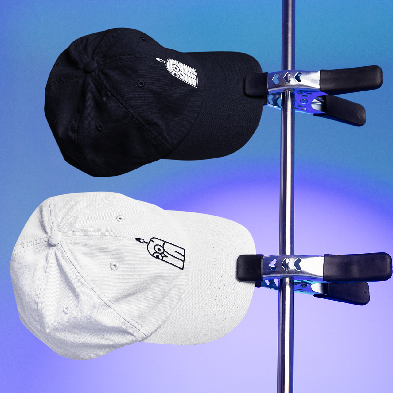 Wax Owls Baseball Cap product thumbnail image