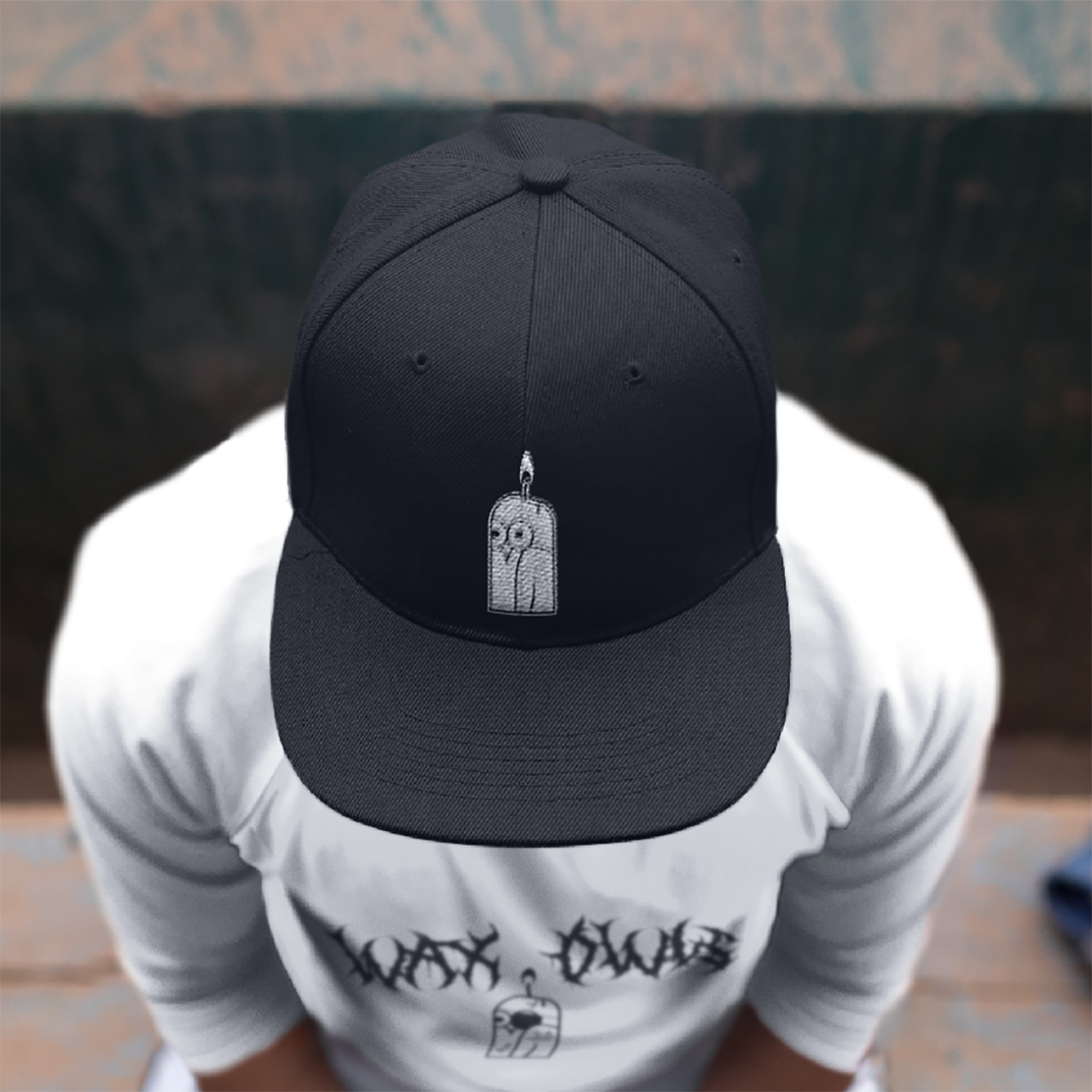 Wax Owls Baseball Cap product thumbnail image