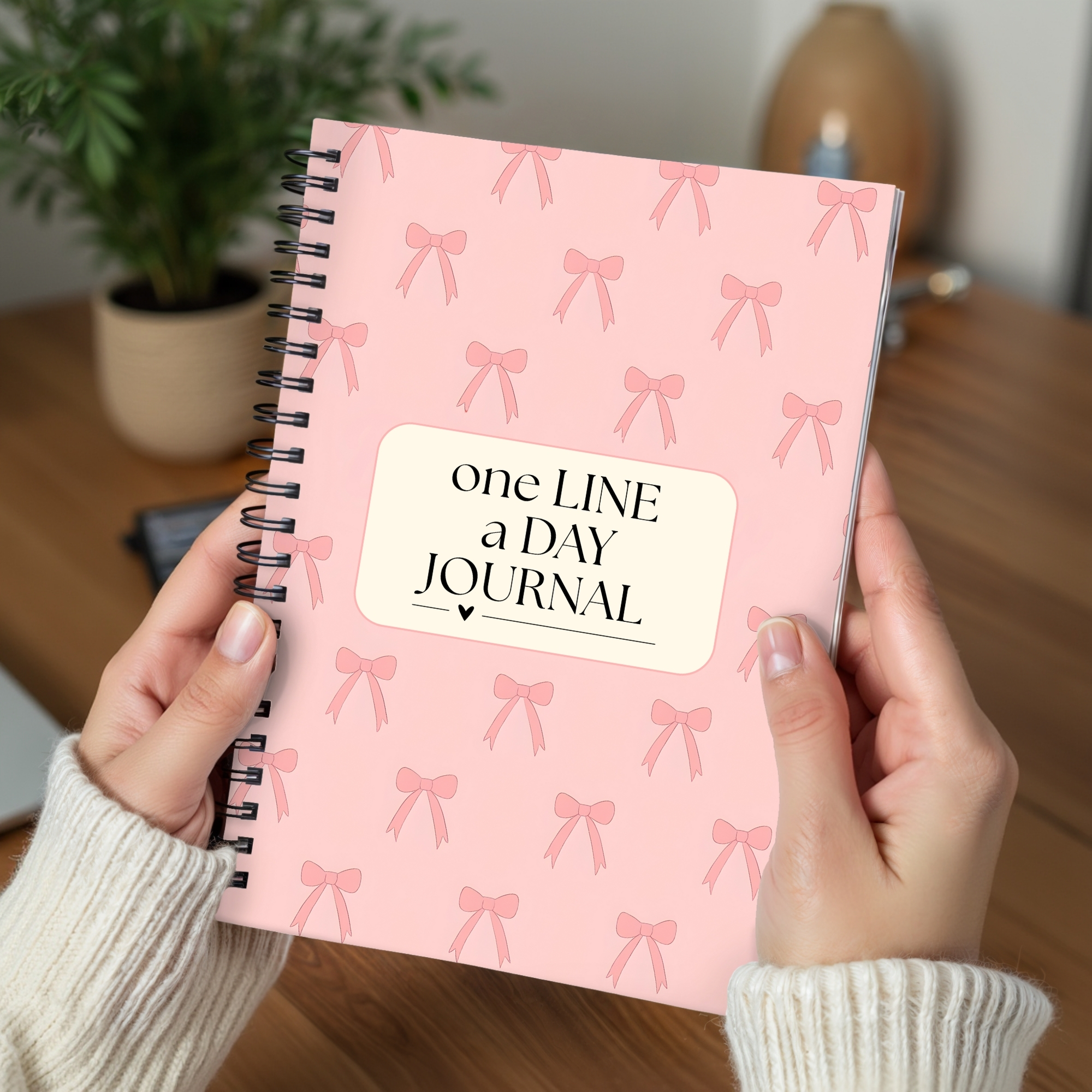 Diary Notebook Gift One Line a Day Journal Gift product thumbnail image Diary Notebook Gift One Line a Day Journal Gift product thumbnail image