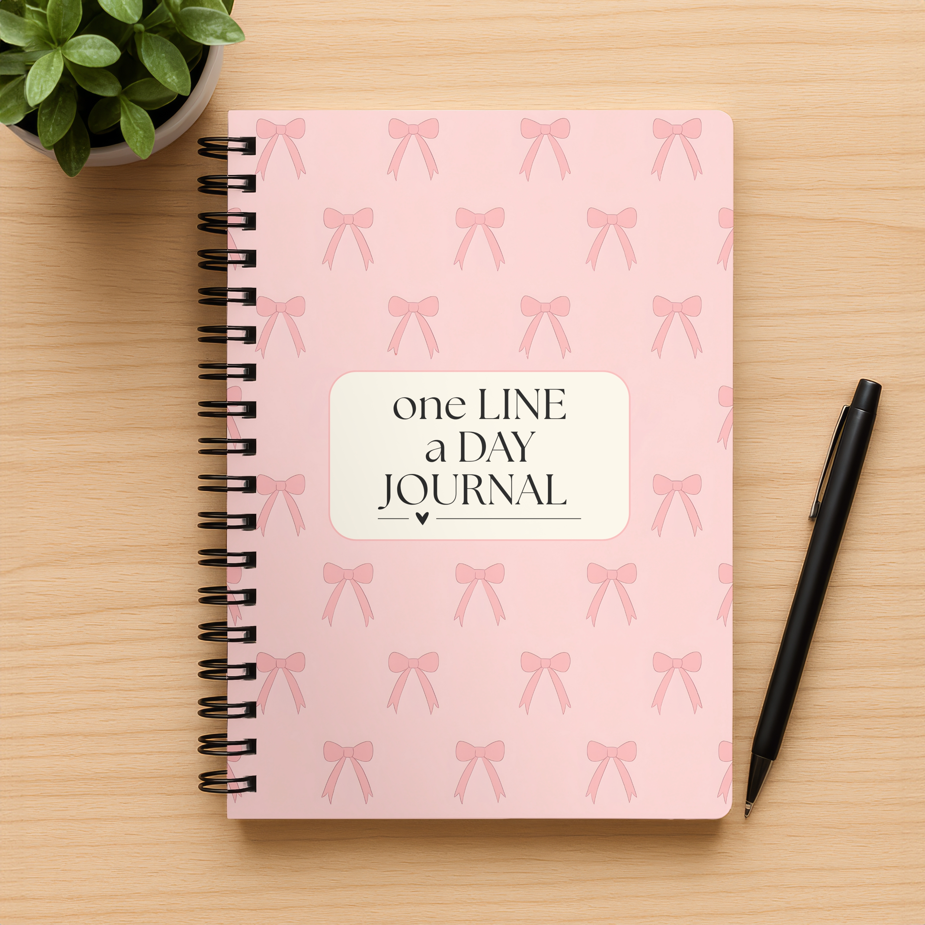 Diary Notebook Gift One Line a Day Journal Gift  product thumbnail image