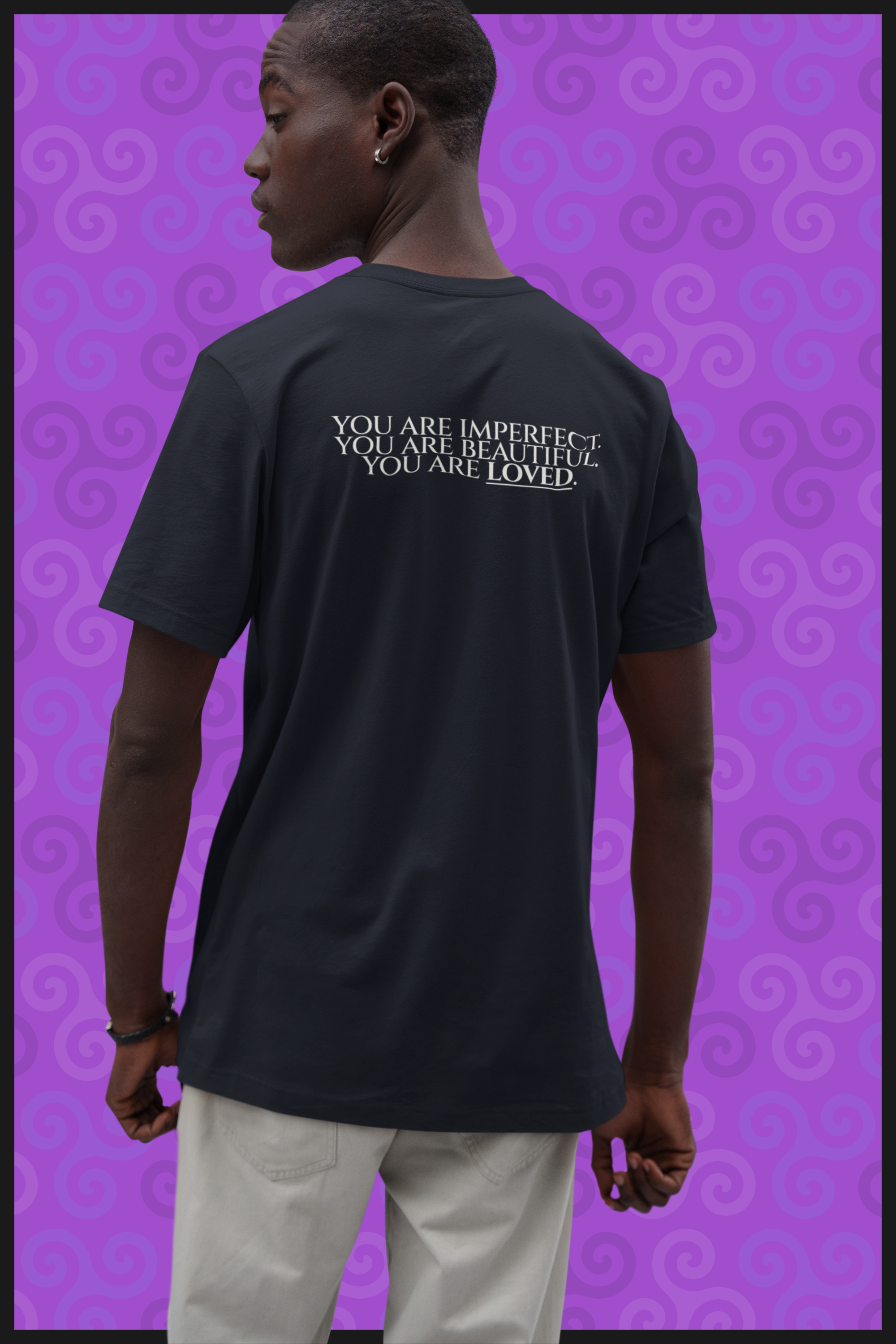 Poiesis Logo Collection: 1 of 8 - Unisex Classic Tee product thumbnail image