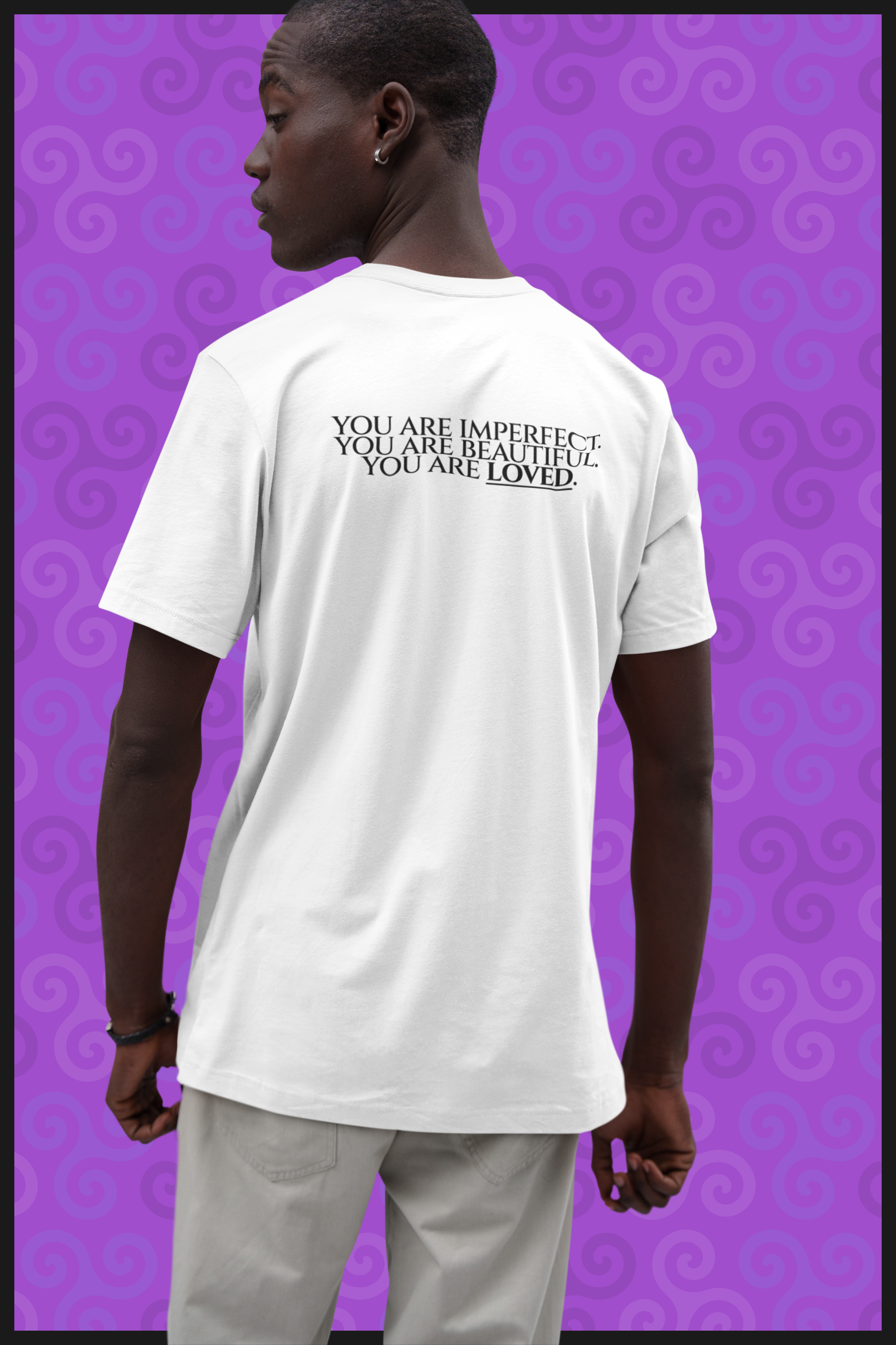 Unisex Classic Tee - Poiesis Logo Collection: 1 of 8 product thumbnail image Unisex Classic Tee - Poiesis Logo Collection: 1 of 8 product thumbnail image