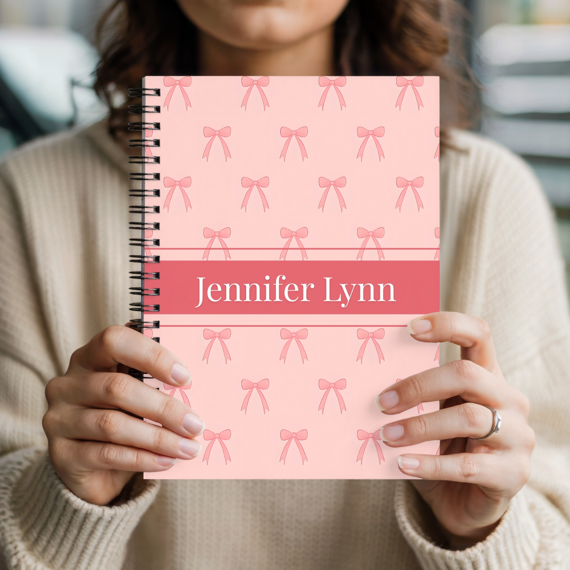 Diary Notebook Gift Personalized Writing Journal  product thumbnail image