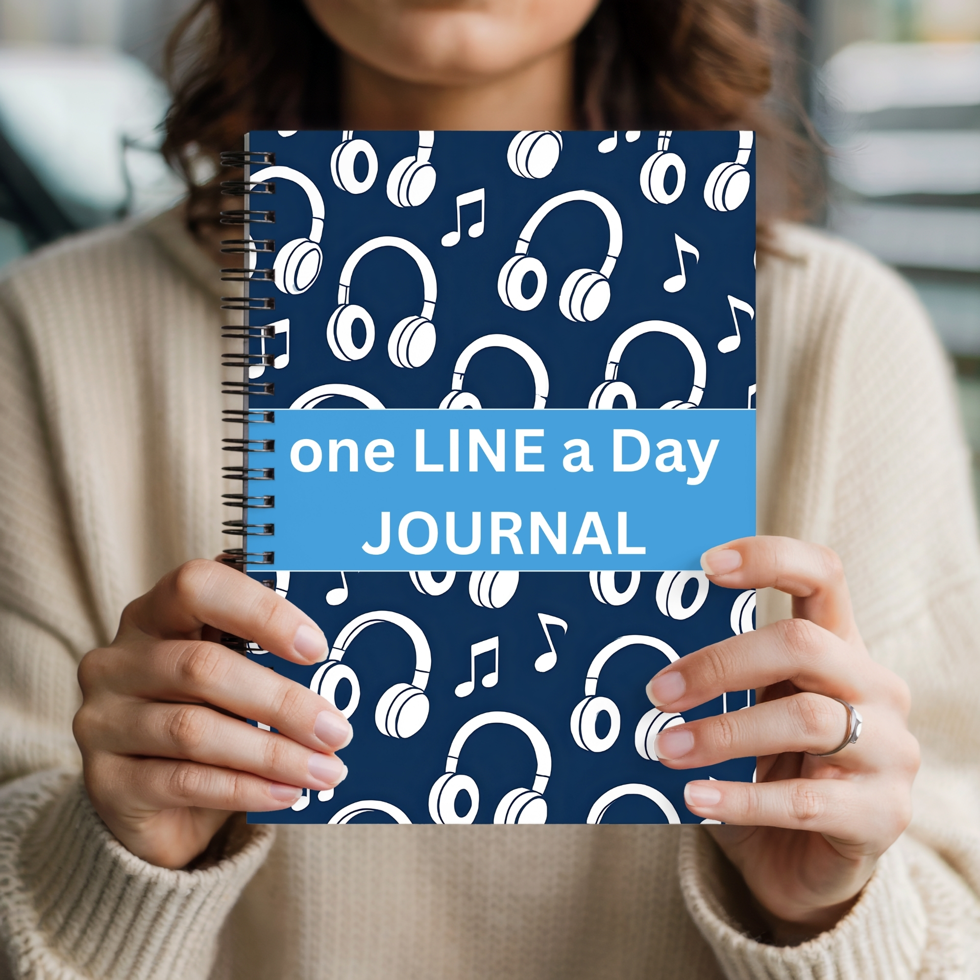 Diary Notebook Gift One Line a Day Journal  product thumbnail image