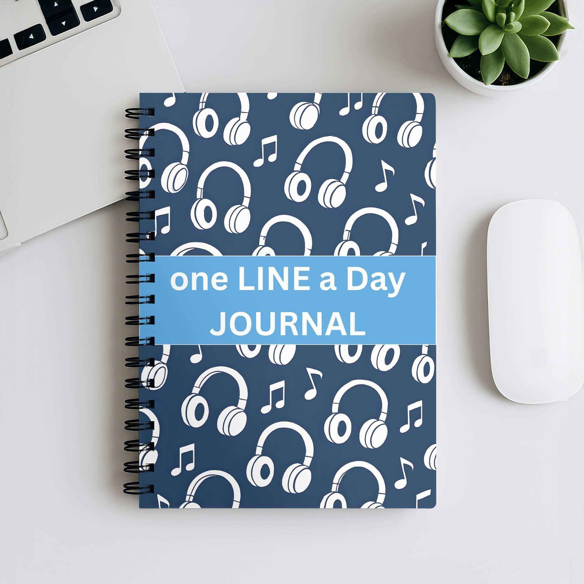 Diary Notebook Gift One Line a Day Journal  product thumbnail image