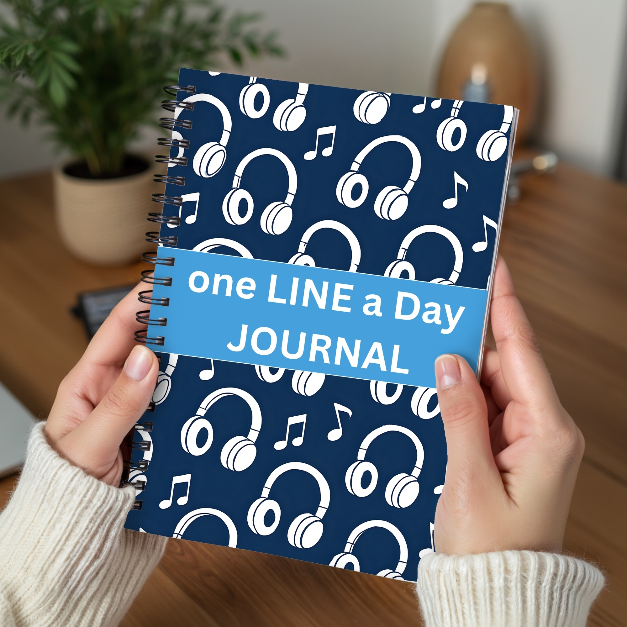 Diary Notebook Gift One Line a Day Journal product thumbnail image Diary Notebook Gift One Line a Day Journal product thumbnail image