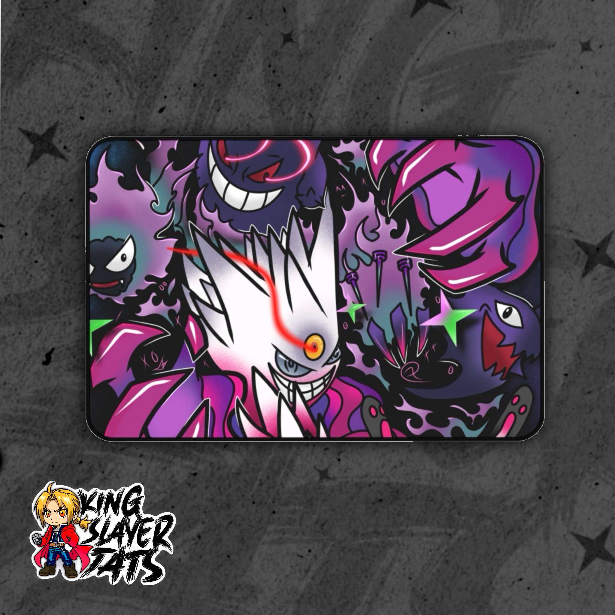 Desk Mat Ghost Bois Evo Line product thumbnail image