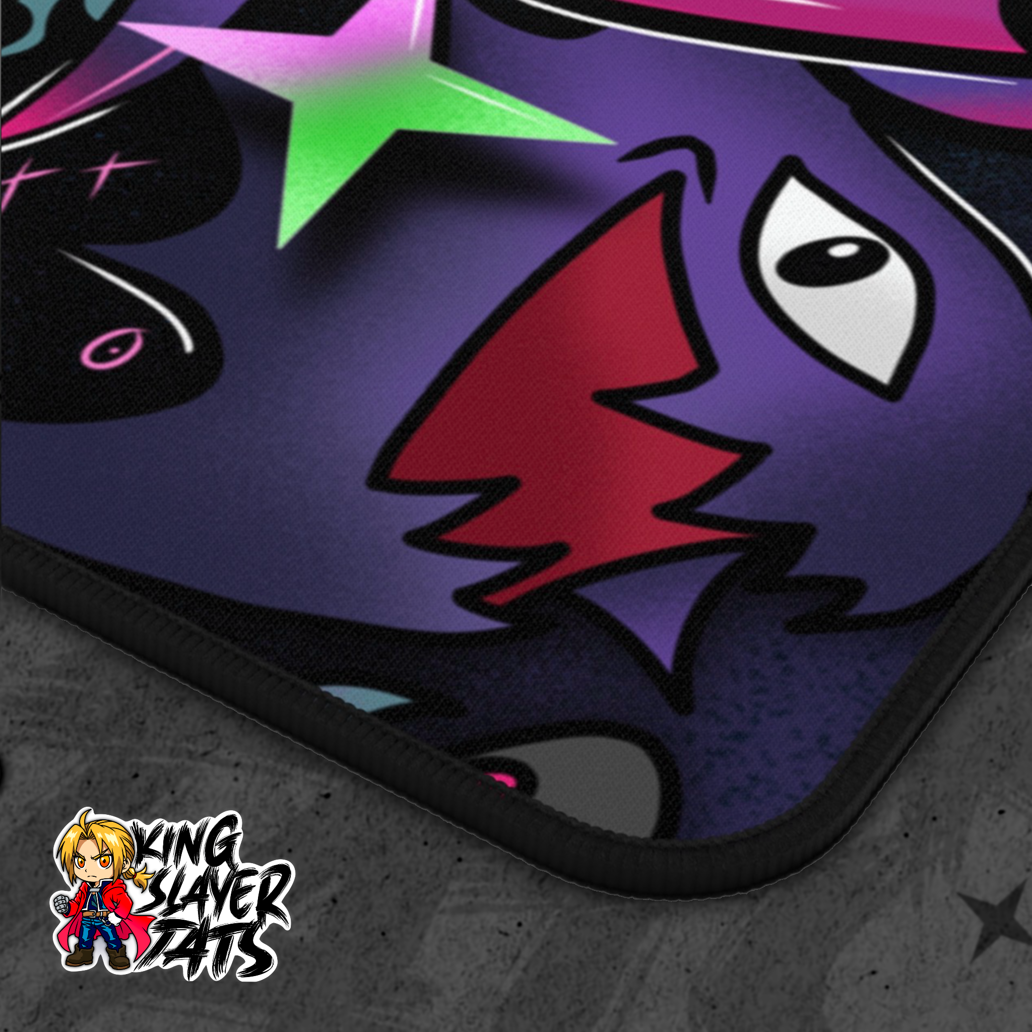 Desk Mat Ghost Bois Evo Line product thumbnail image