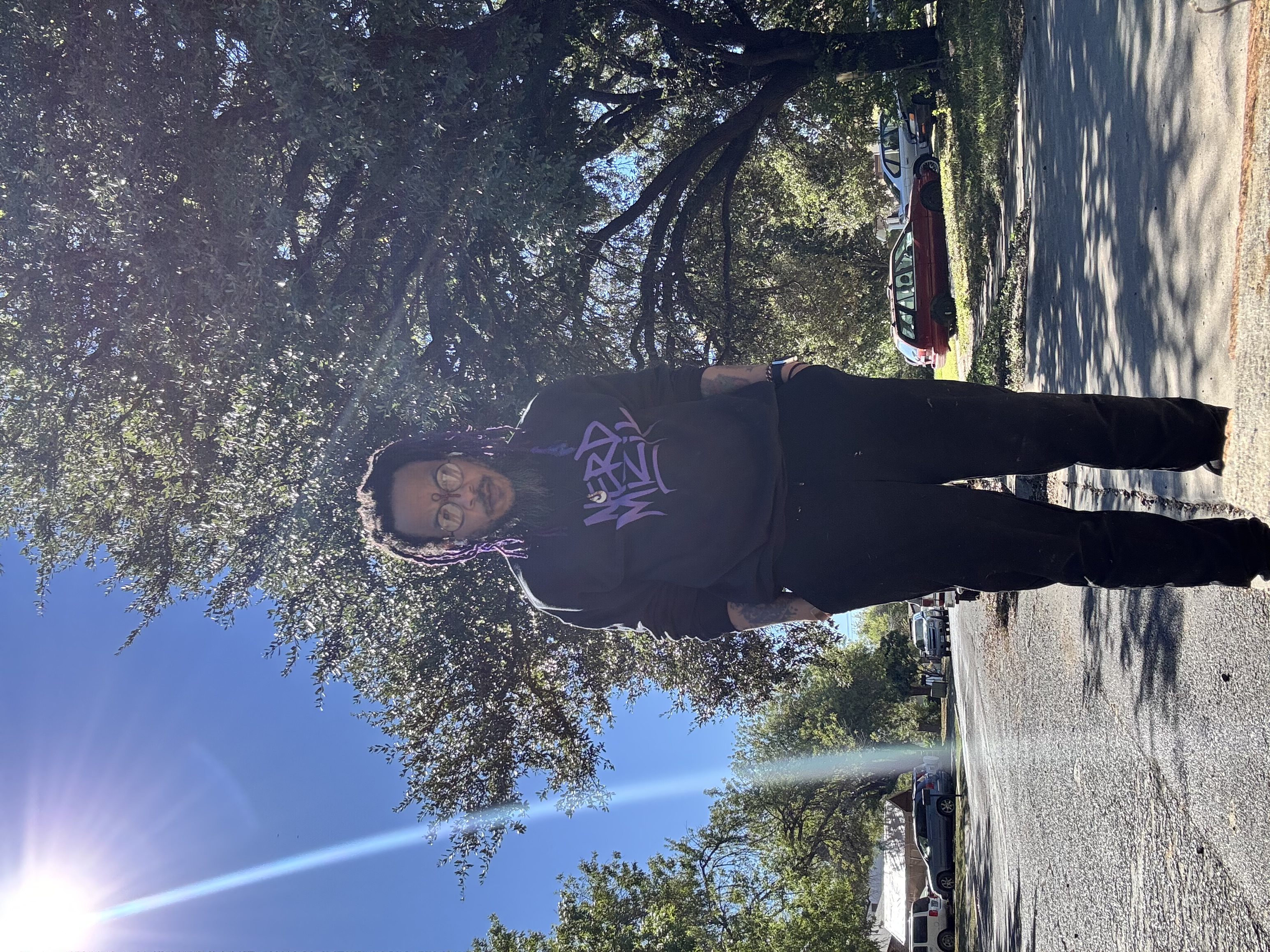 Nerd Mizik Graffiti Crewneck Sweatshirt product thumbnail image Nerd Mizik Graffiti Crewneck Sweatshirt product thumbnail image