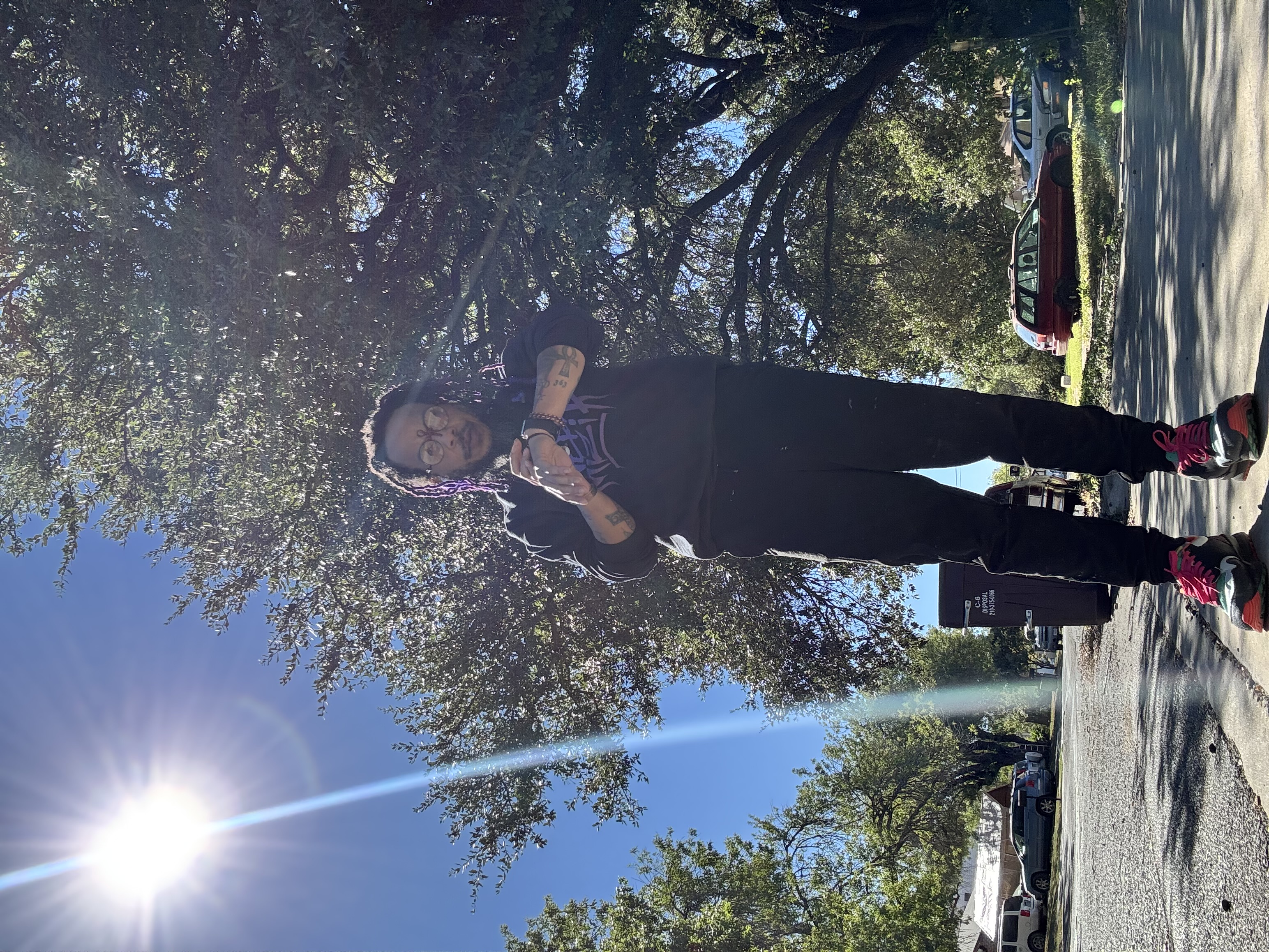 Nerd Mizik Graffiti Crewneck Sweatshirt product thumbnail image Nerd Mizik Graffiti Crewneck Sweatshirt product thumbnail image