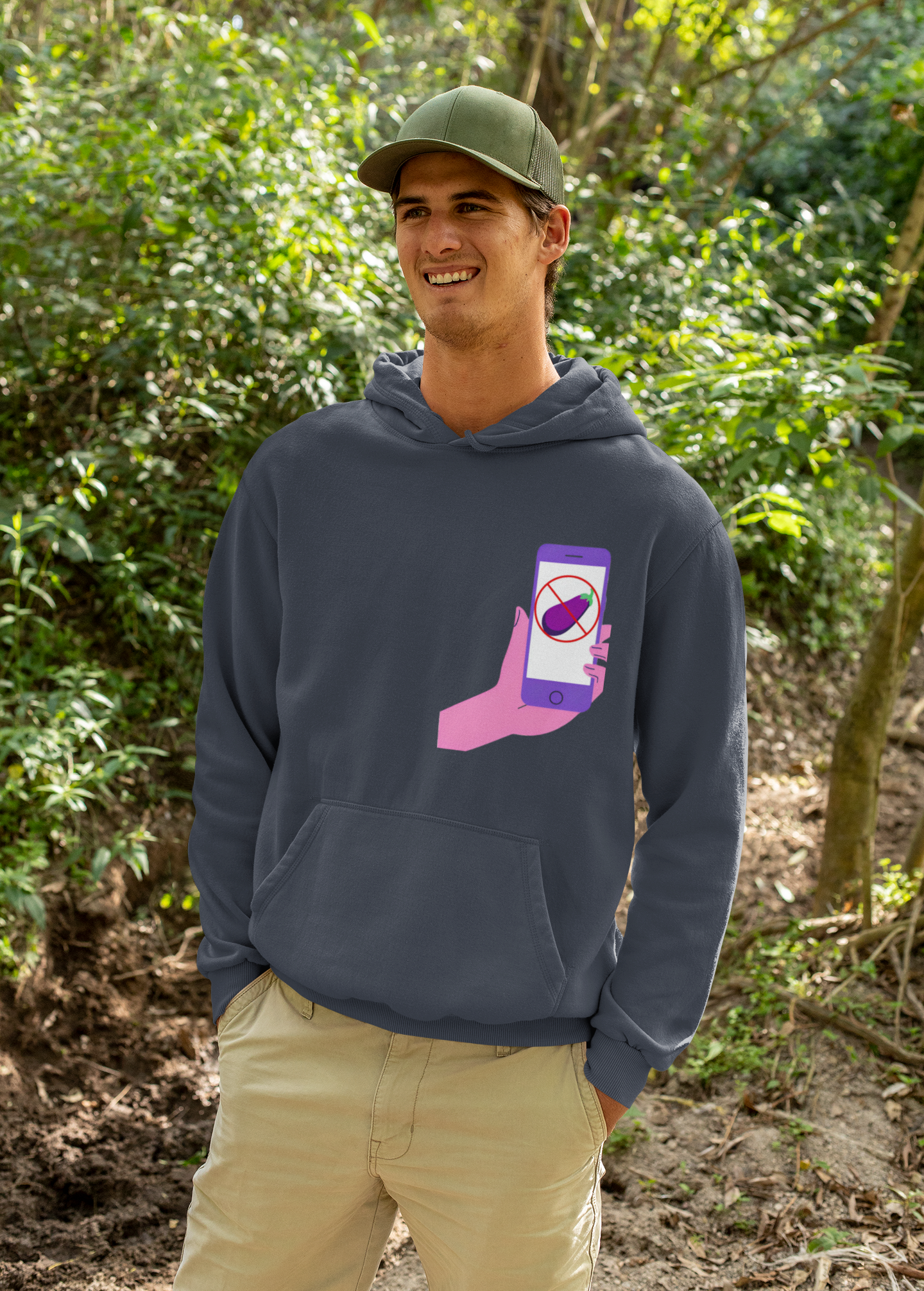 Anti-D*ck Pic (Unsolicited) Flowchart Hoodie Sweatshirt product thumbnail image Anti-D*ck Pic (Unsolicited) Flowchart Hoodie Sweatshirt product thumbnail image