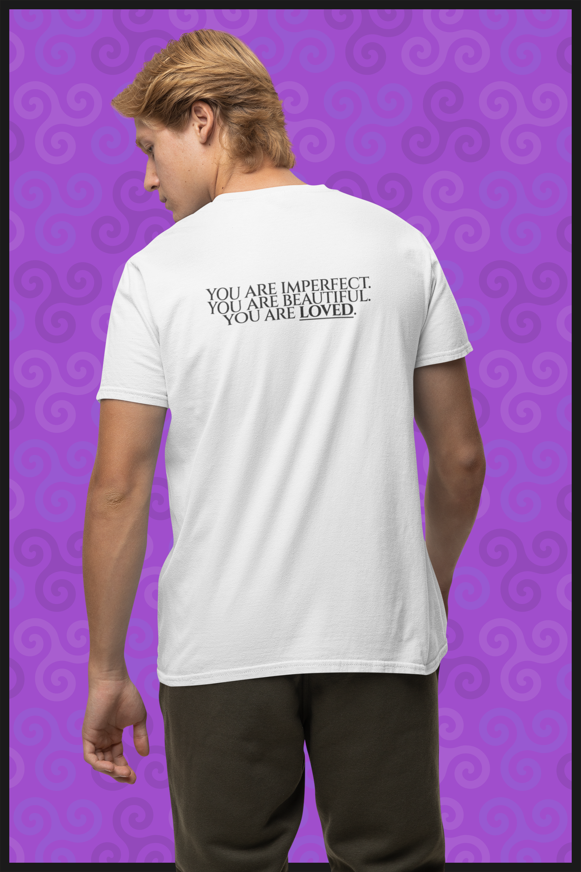 Poiesis Logo Collection: 3 of 8 - Unisex Softstyle T-shirt product thumbnail image