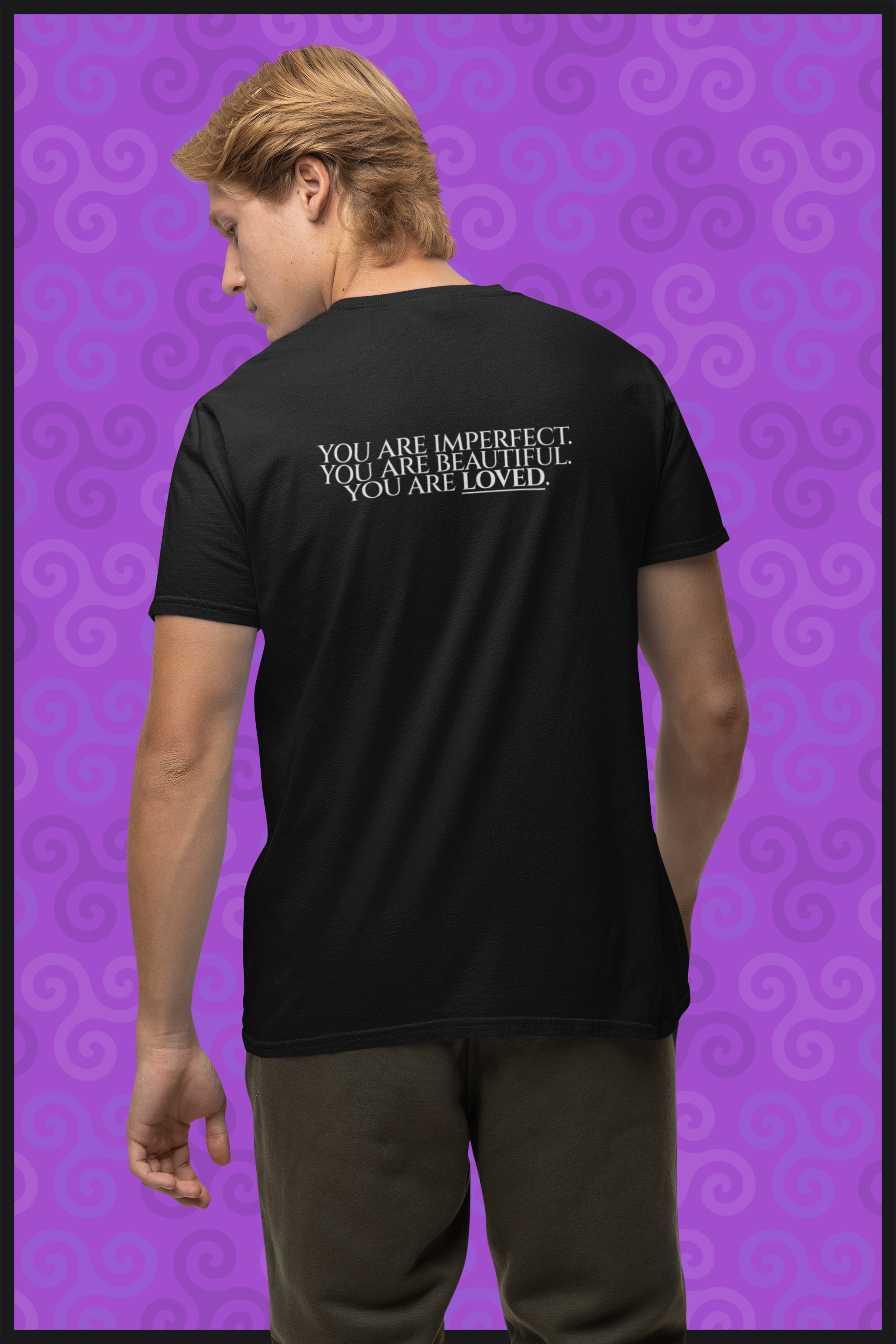 3 of 8 : Poiesis Logo Collection - Unisex Softstyle T-shirt product thumbnail image 3 of 8 : Poiesis Logo Collection - Unisex Softstyle T-shirt product thumbnail image