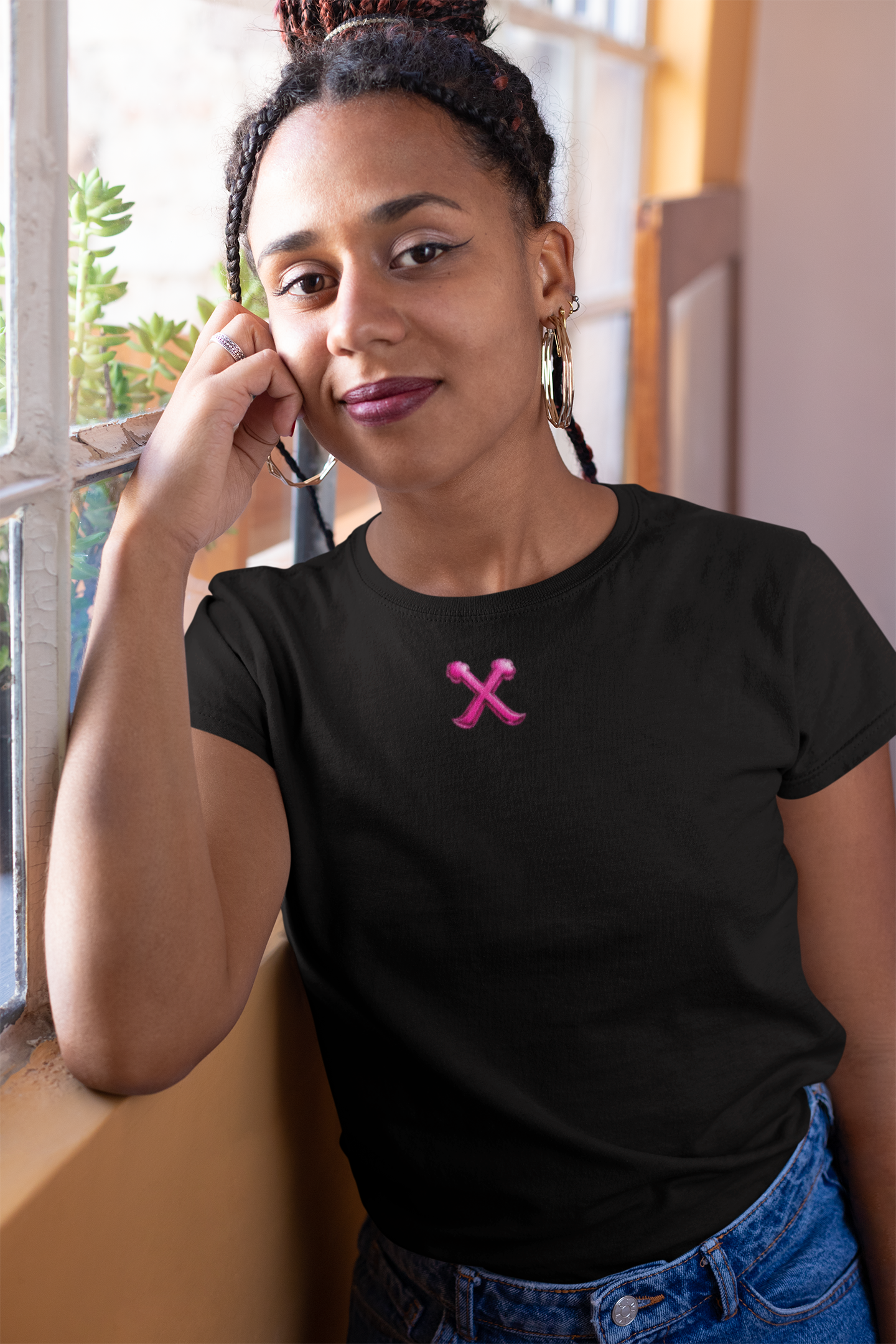 XAI Personalized Sports Tee - Whitfield #1 Design product thumbnail image XAI Personalized Sports Tee - Whitfield #1 Design product thumbnail image