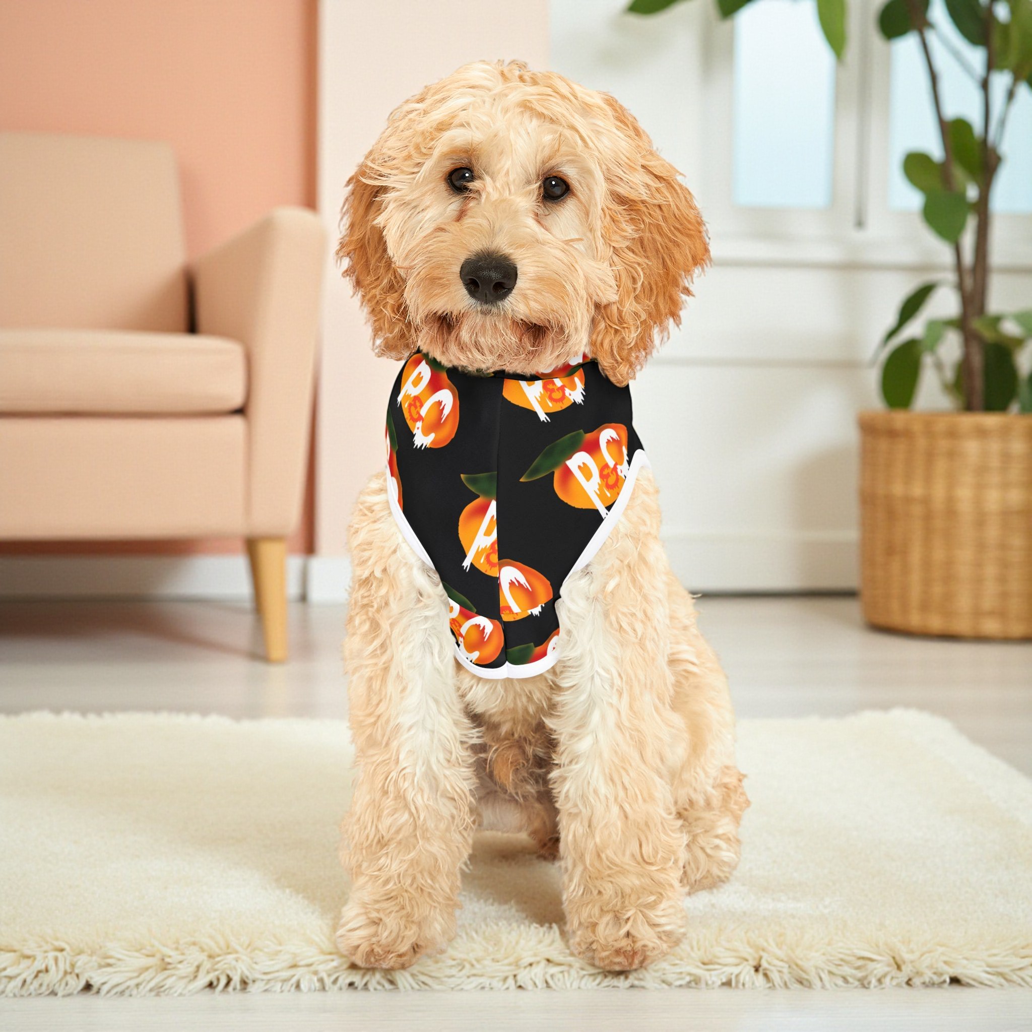 P&amp;C Logo Pet Hoodie product thumbnail image