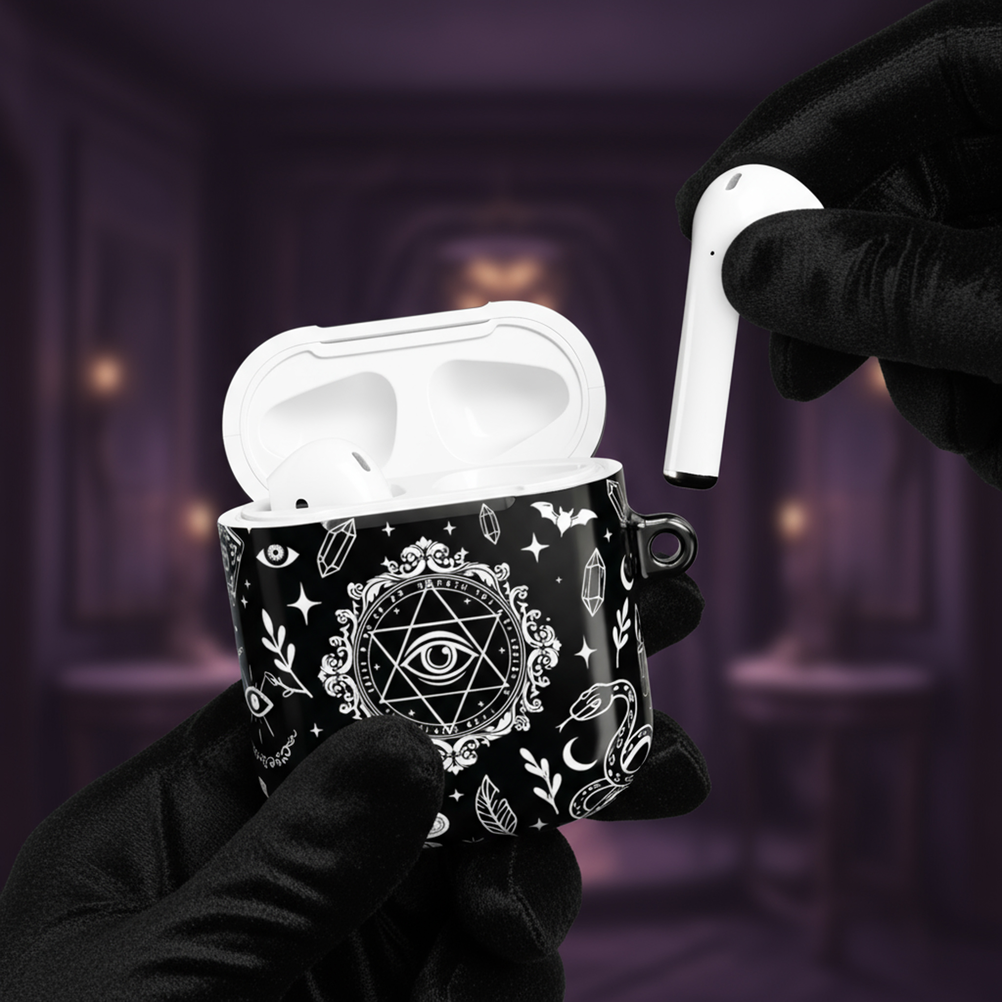 Mystical Elementals AirPods Case | Various AirPod Case Sizes Mystical Elementals AirPods Case | Various AirPod Case Sizes