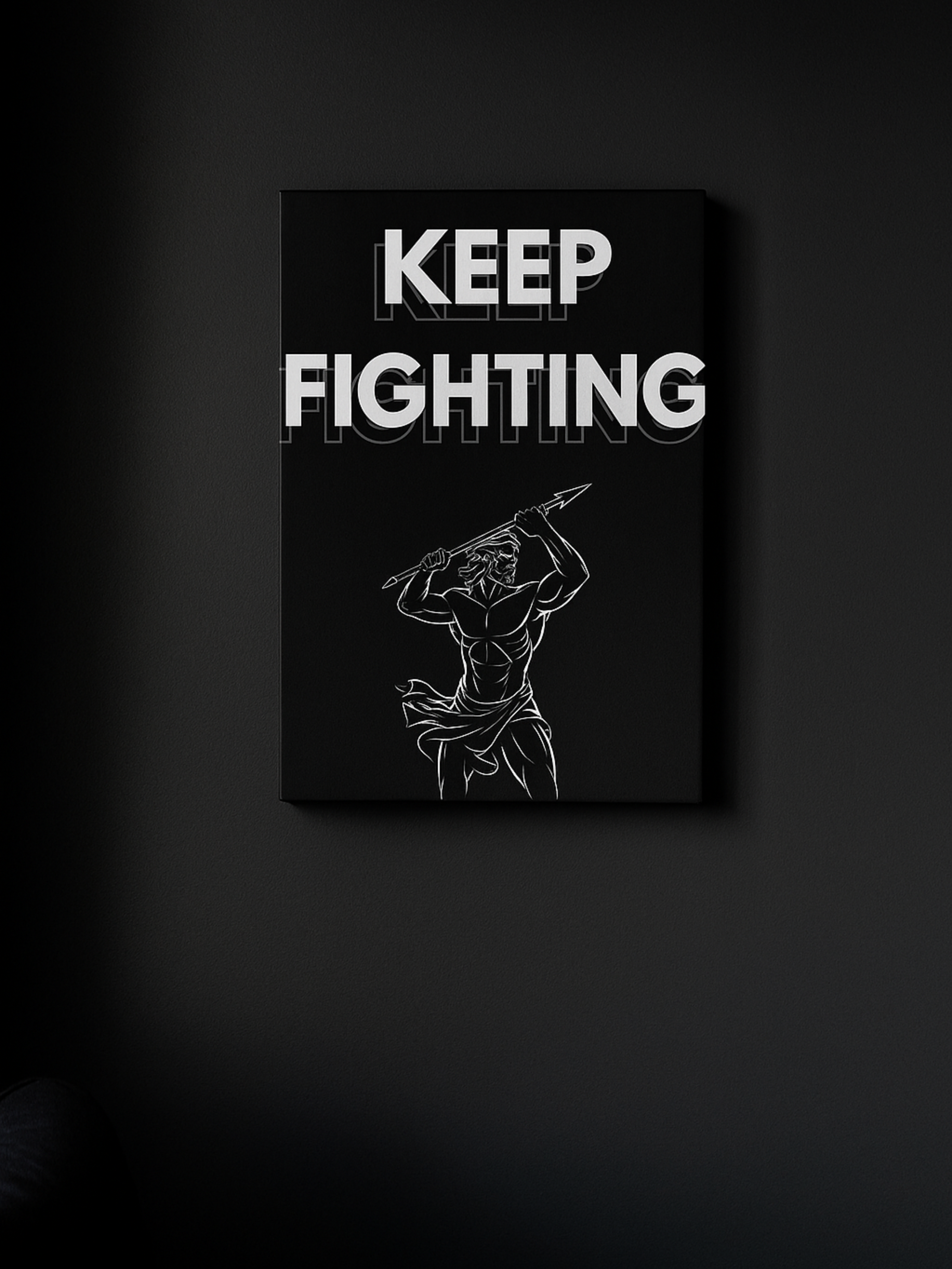 Keep Fighting product thumbnail image Keep Fighting product thumbnail image