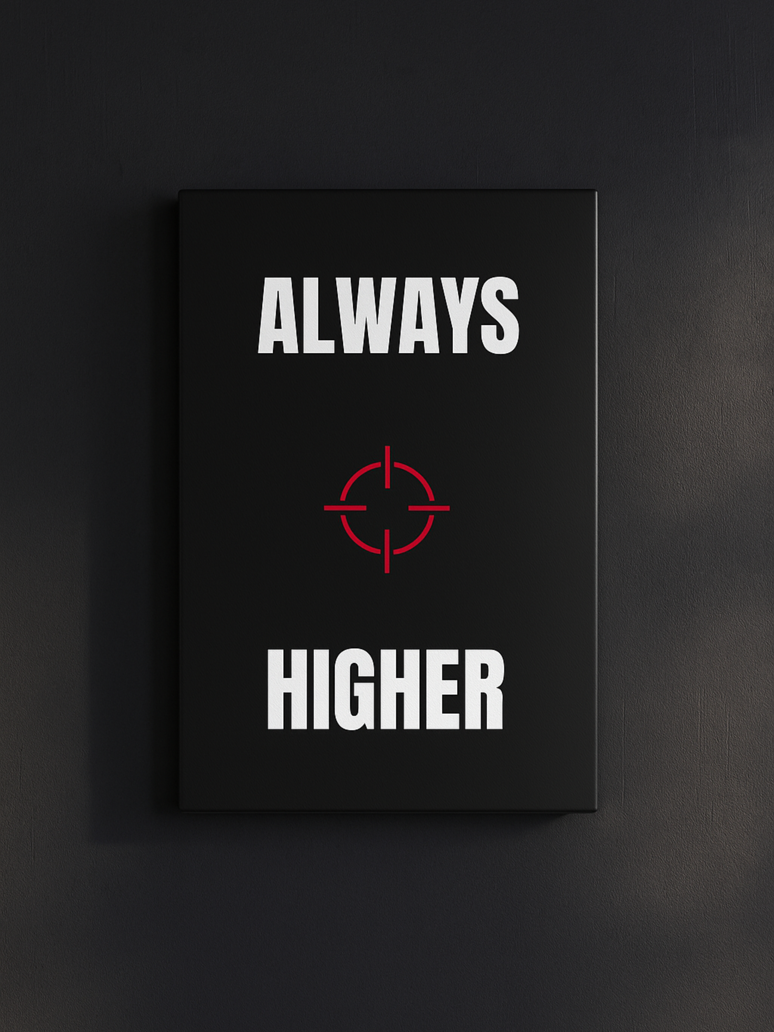 Always Aim Higher product thumbnail image