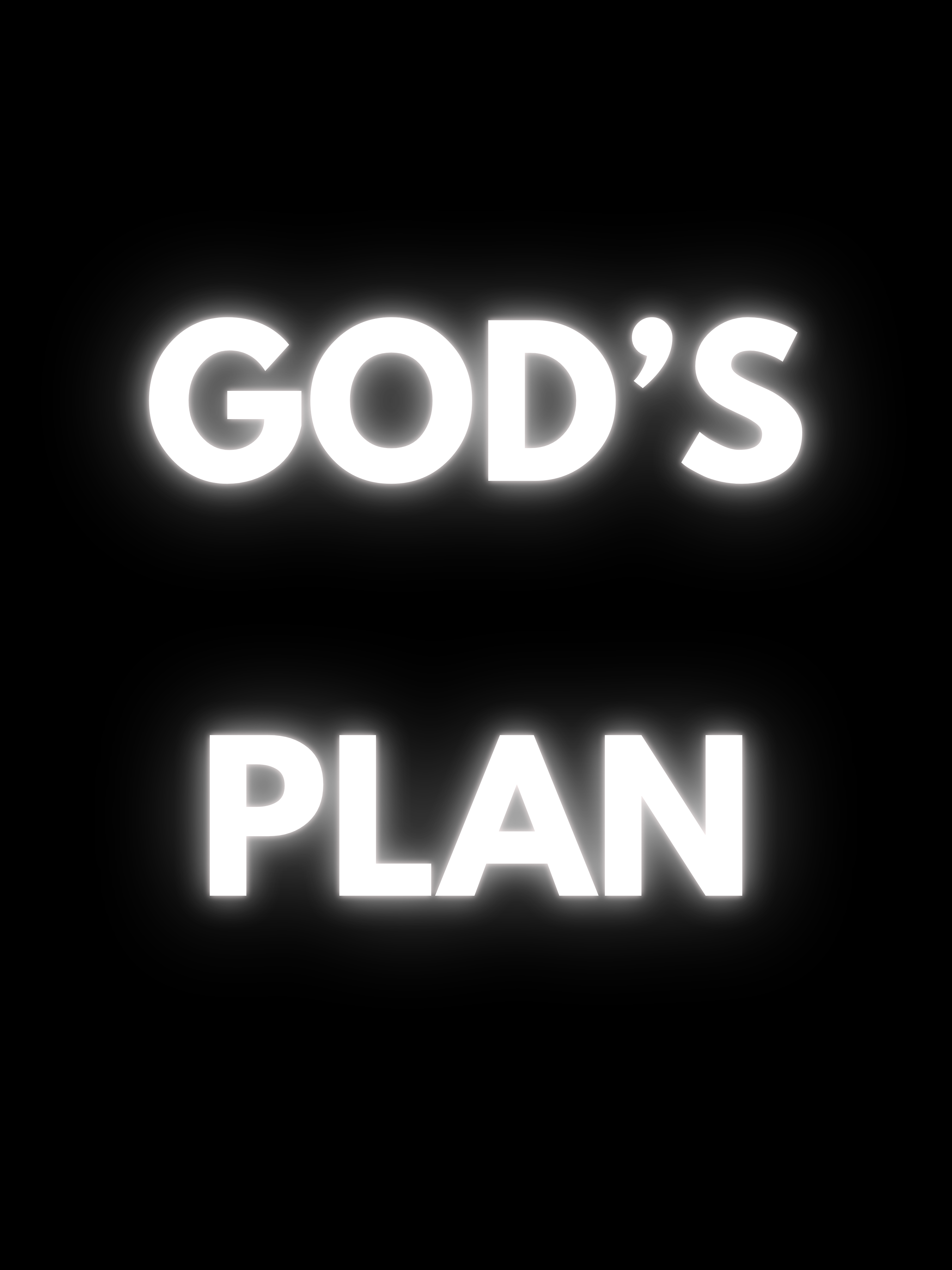 God's Plan