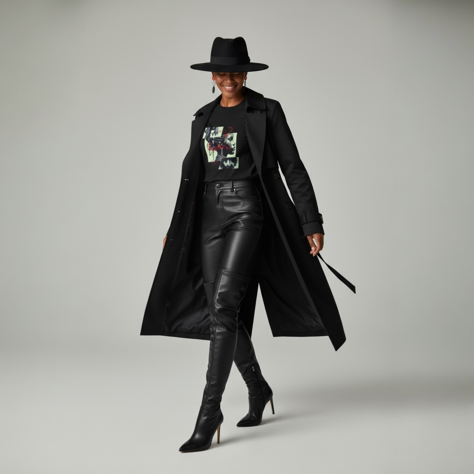 Retro Tee product thumbnail image Retro Tee product thumbnail image