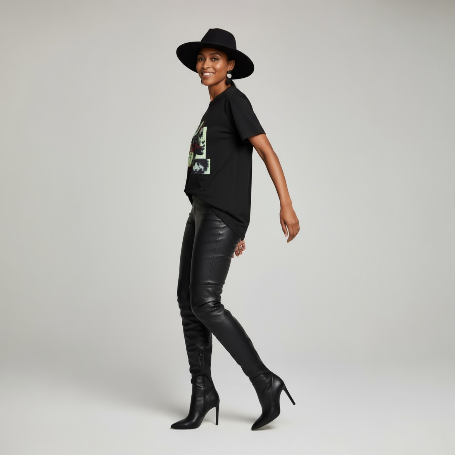 Retro Tee product thumbnail image Retro Tee product thumbnail image